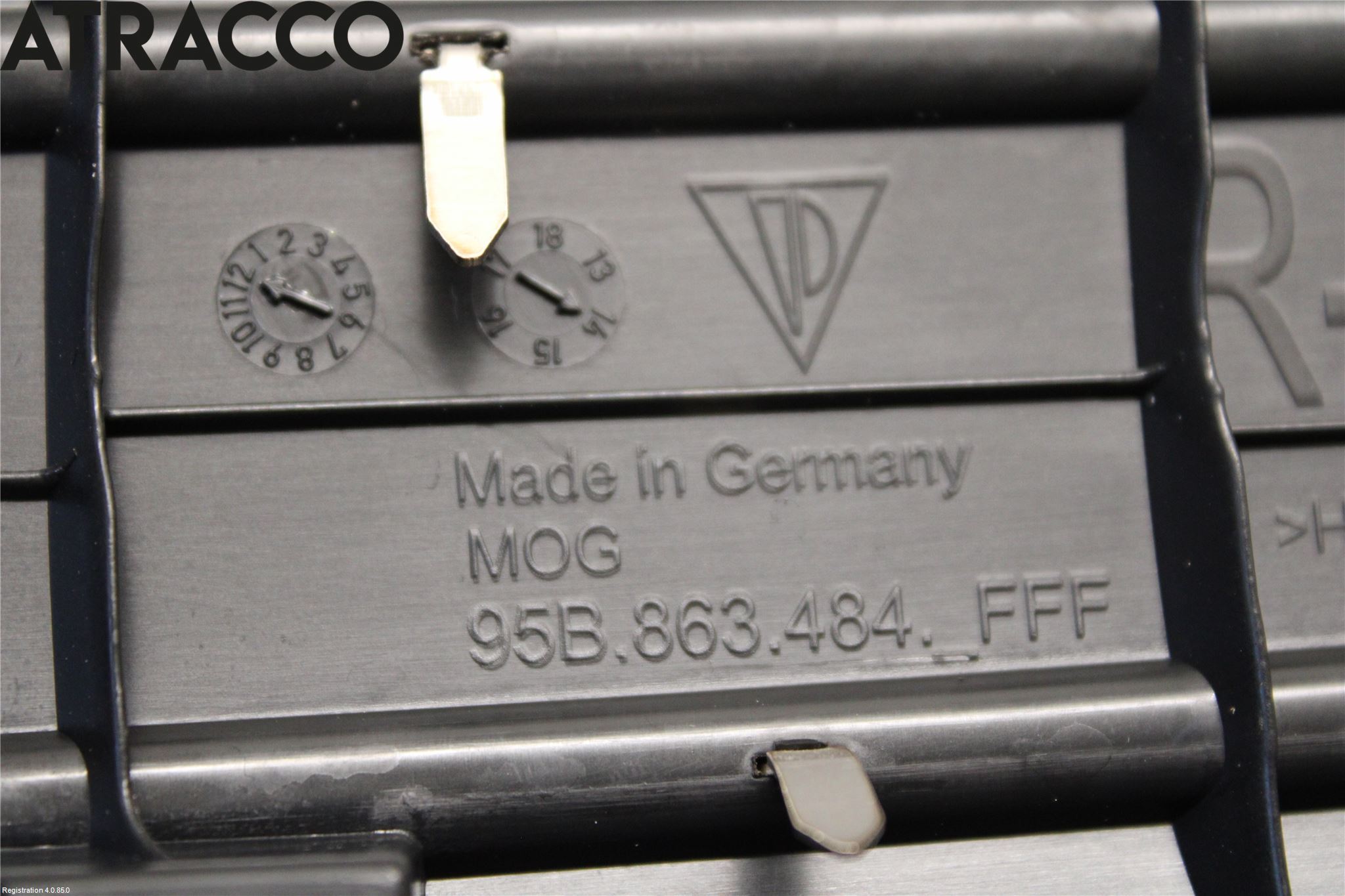 Porsche MACAN/EV 14- Innr Øvrig