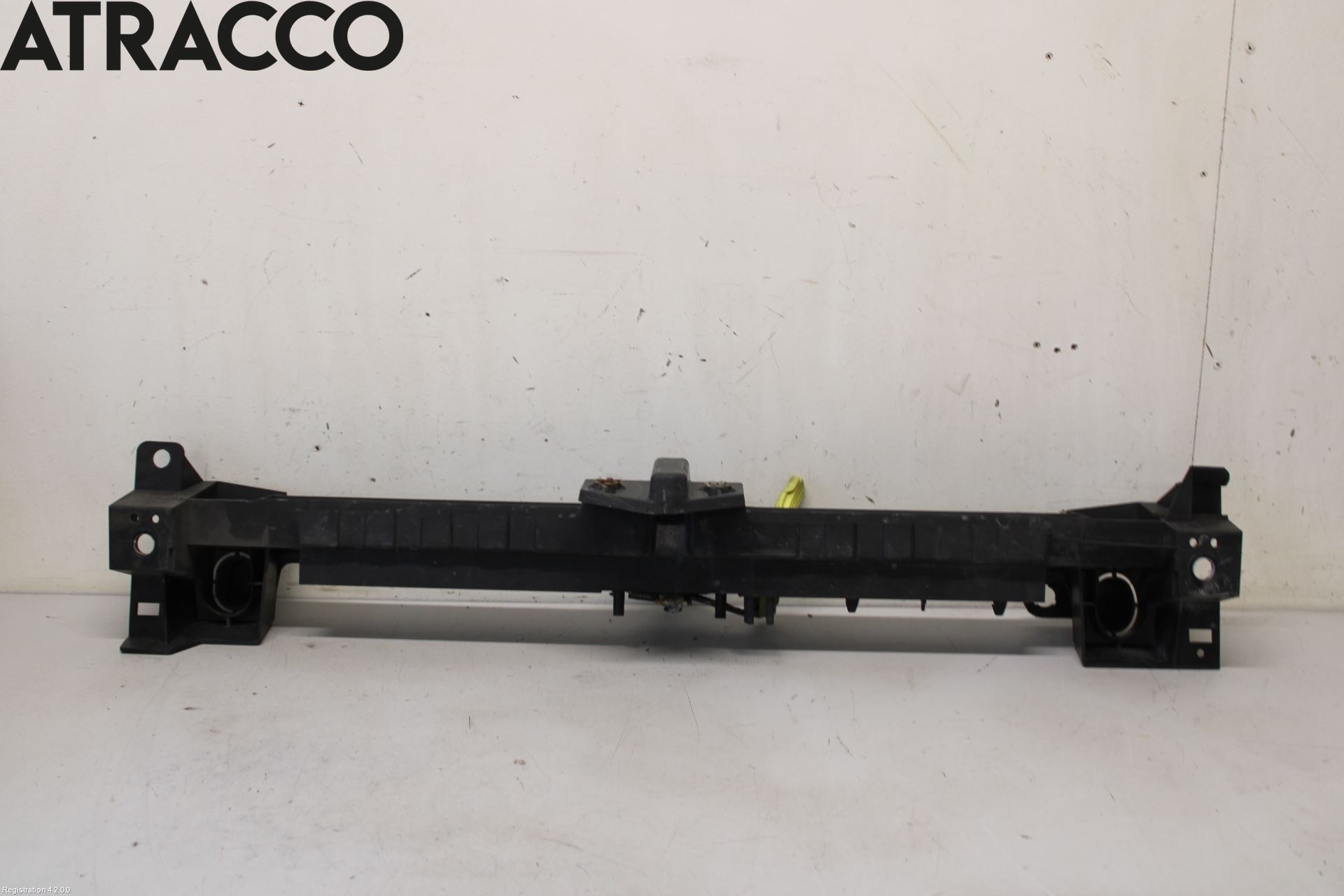 Citroen BERLINGO 08-18 Frontplate Øvre