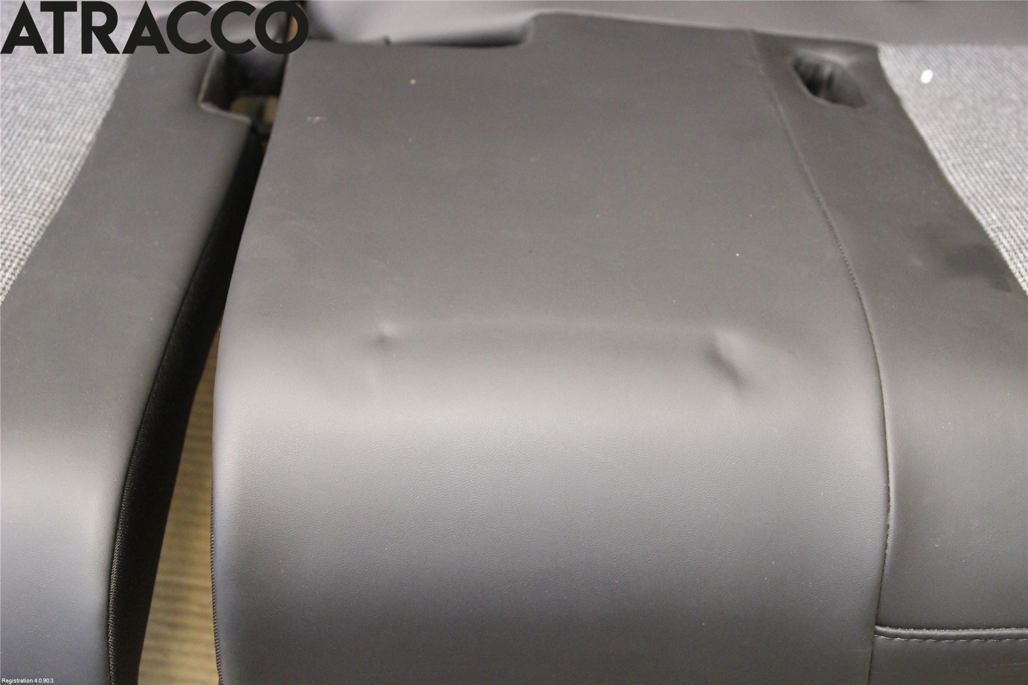 Peugeot 3008 17-24 Innr Sete Baksete Kompl