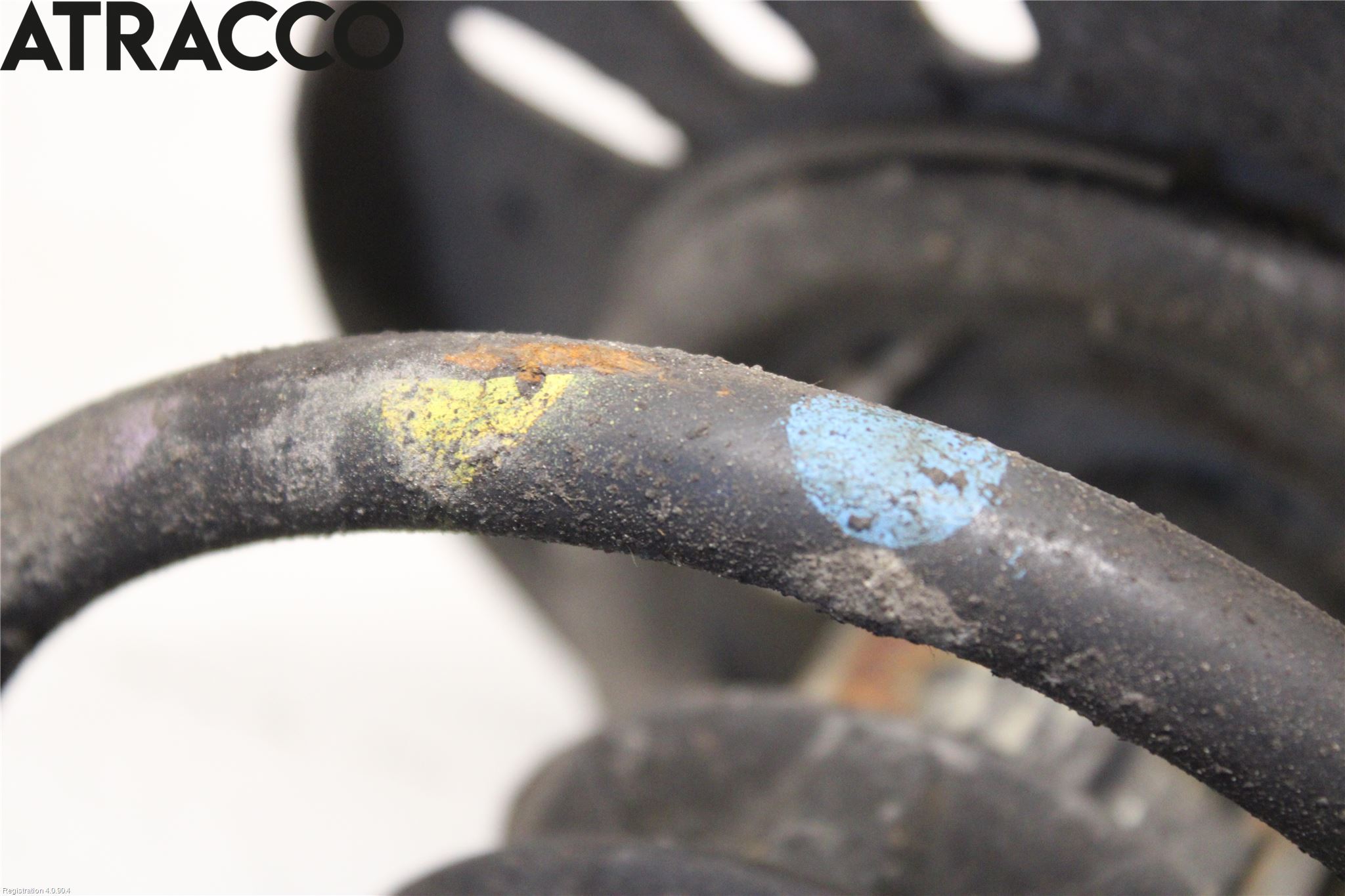 Peugeot PARTNER/E-PARTNER 19- Fjærbein Foran Venstre