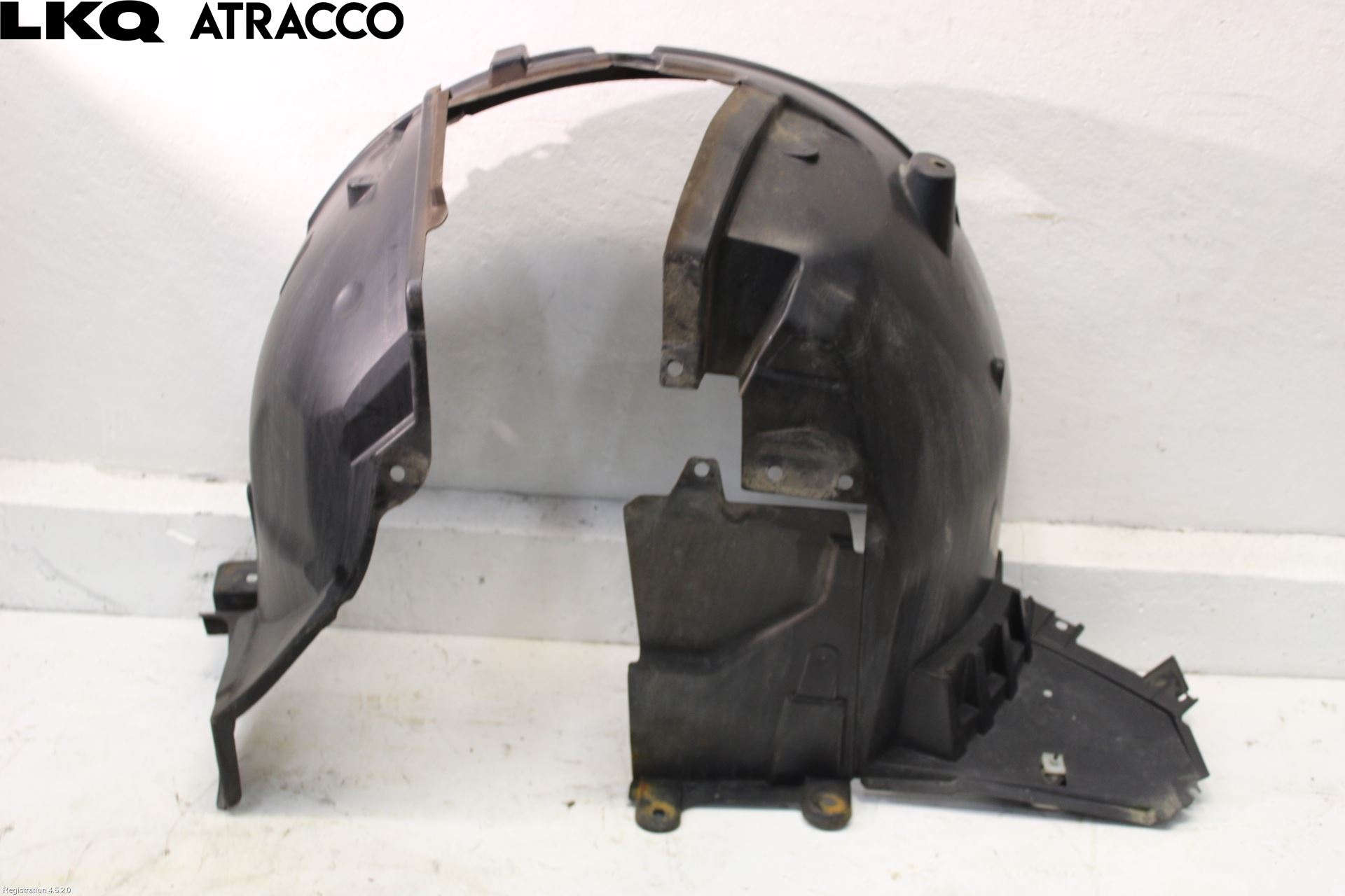 Nissan QASHQAI 14-17 Skjerm Indre