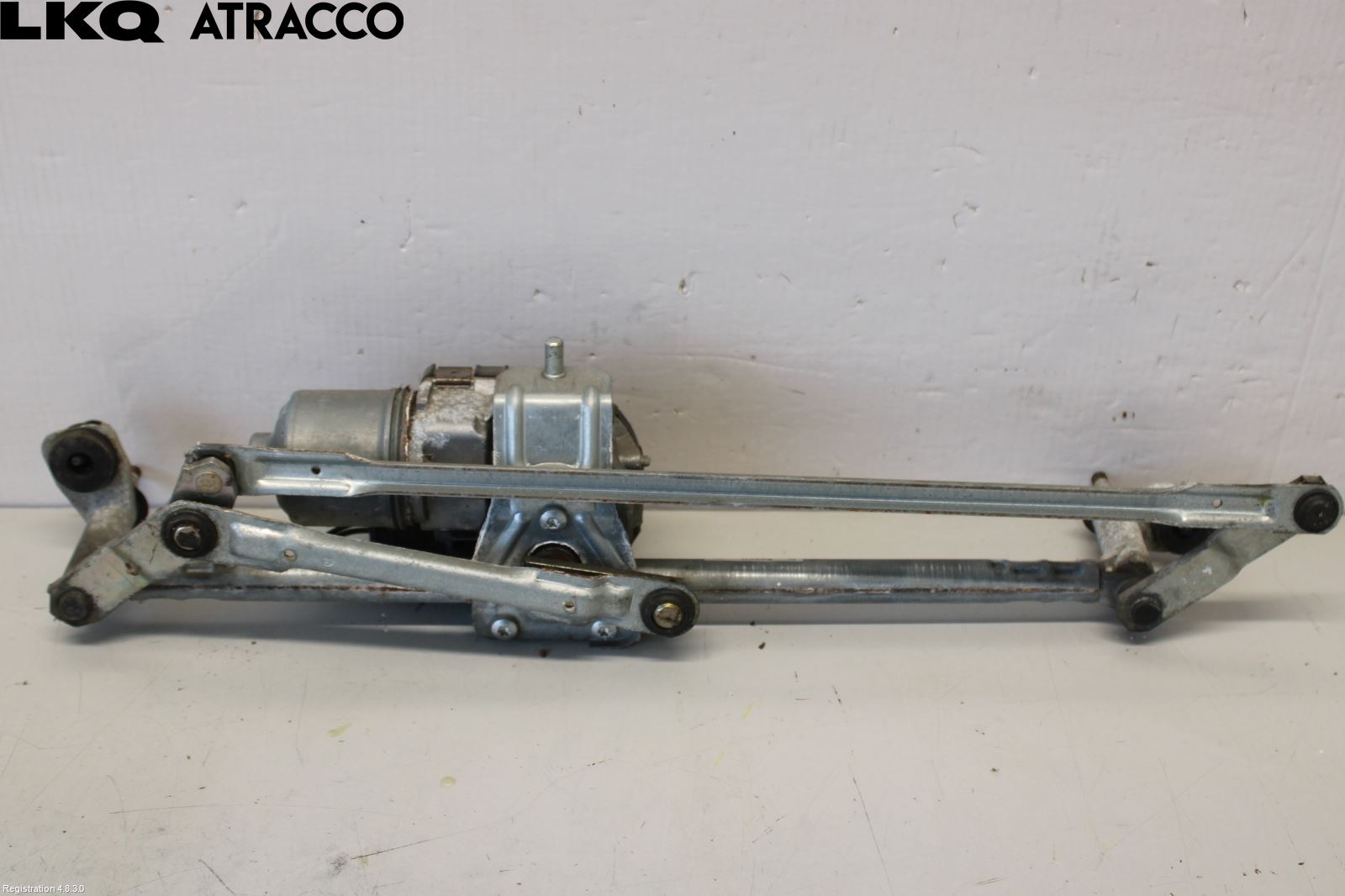 Skoda OCTAVIA (1Z) 05-13 Viskermotor Frontrute