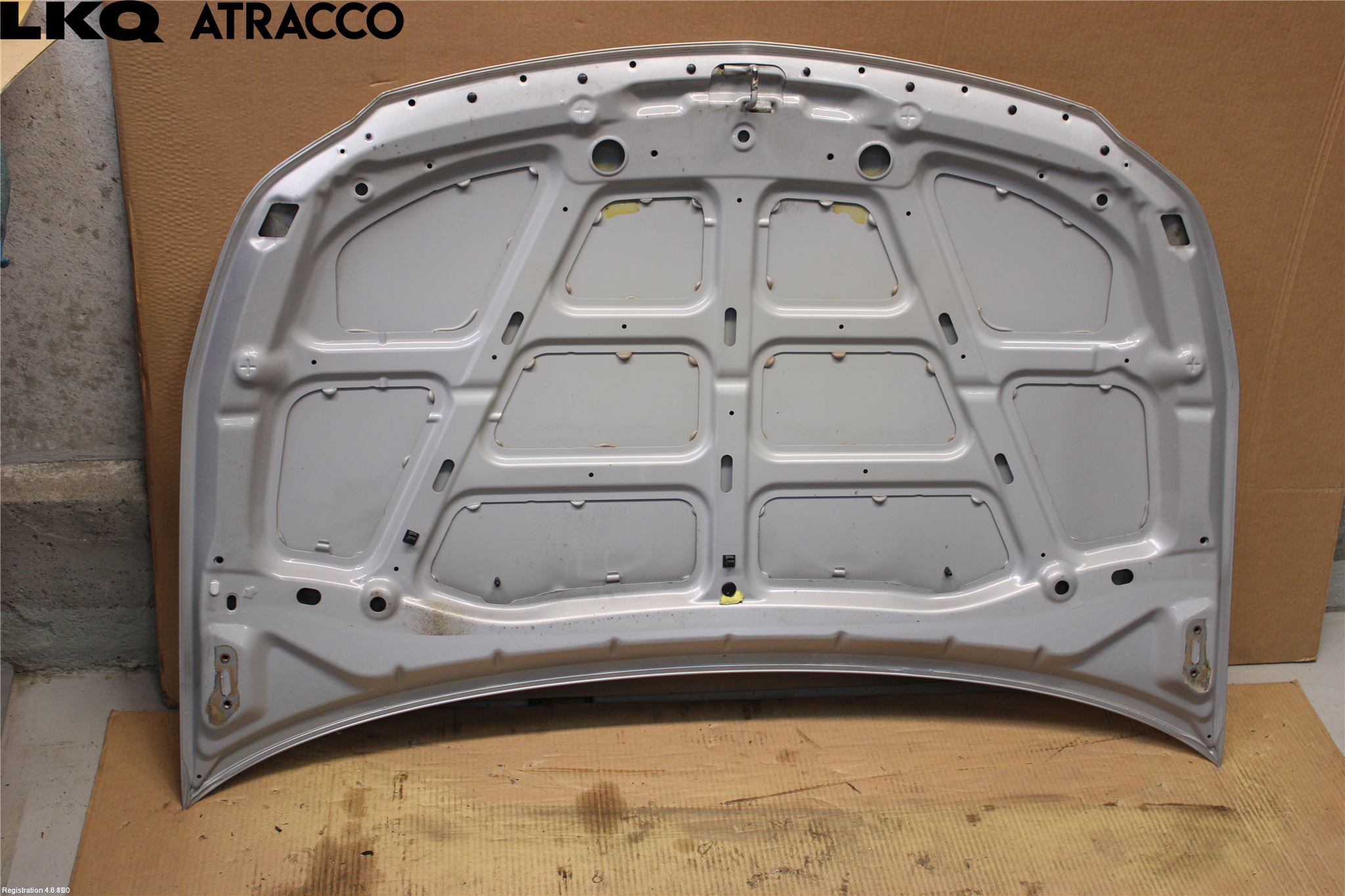 Suzuki SX4 10-13 Panser