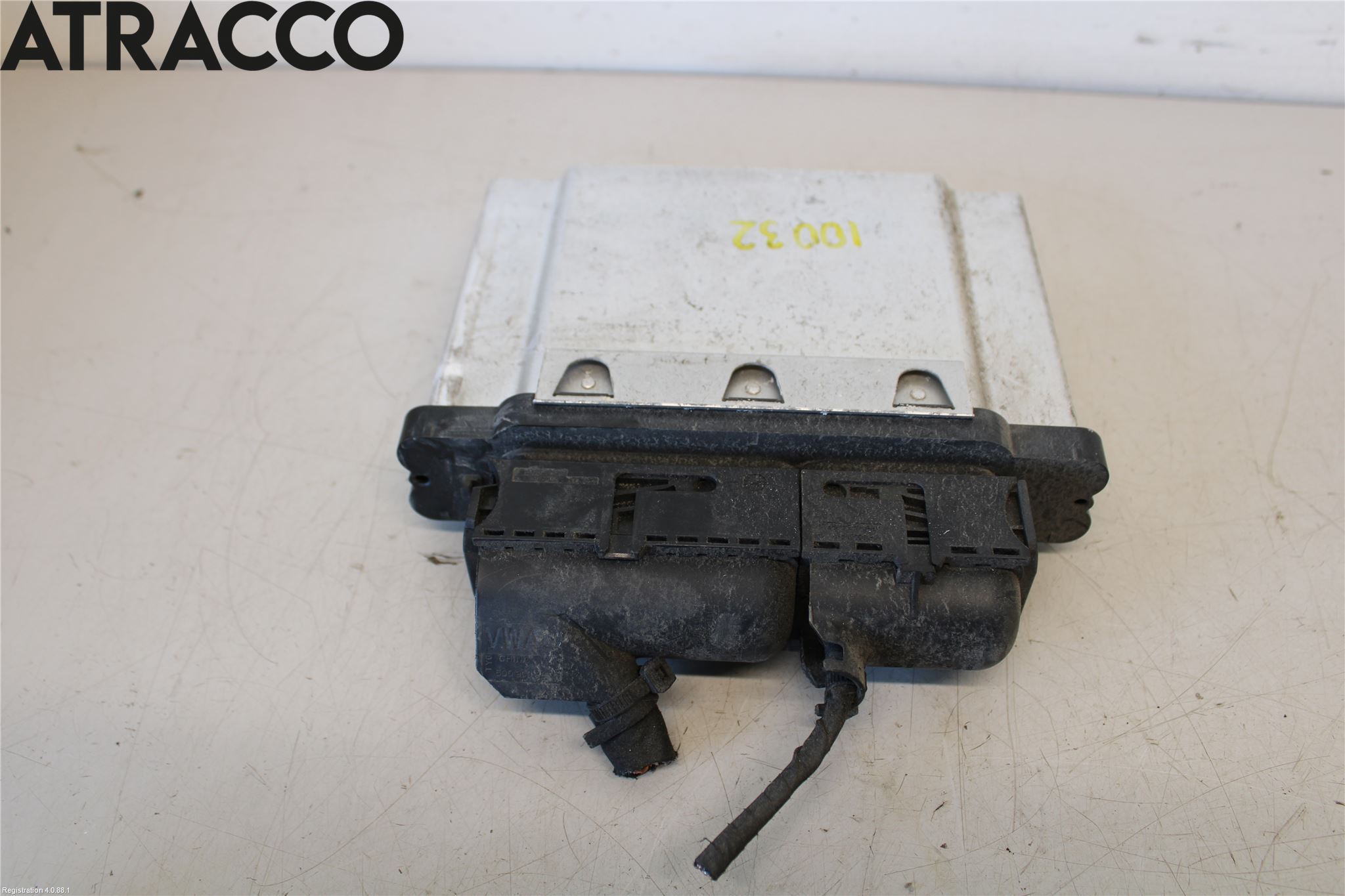 Volkswagen VW GOLF / E-GOLF VII 13-20 Styreenhet Innsprøytning