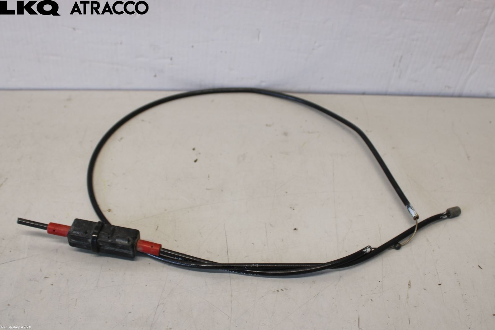 Volvo V40 12-19 Wire Panser Wire
