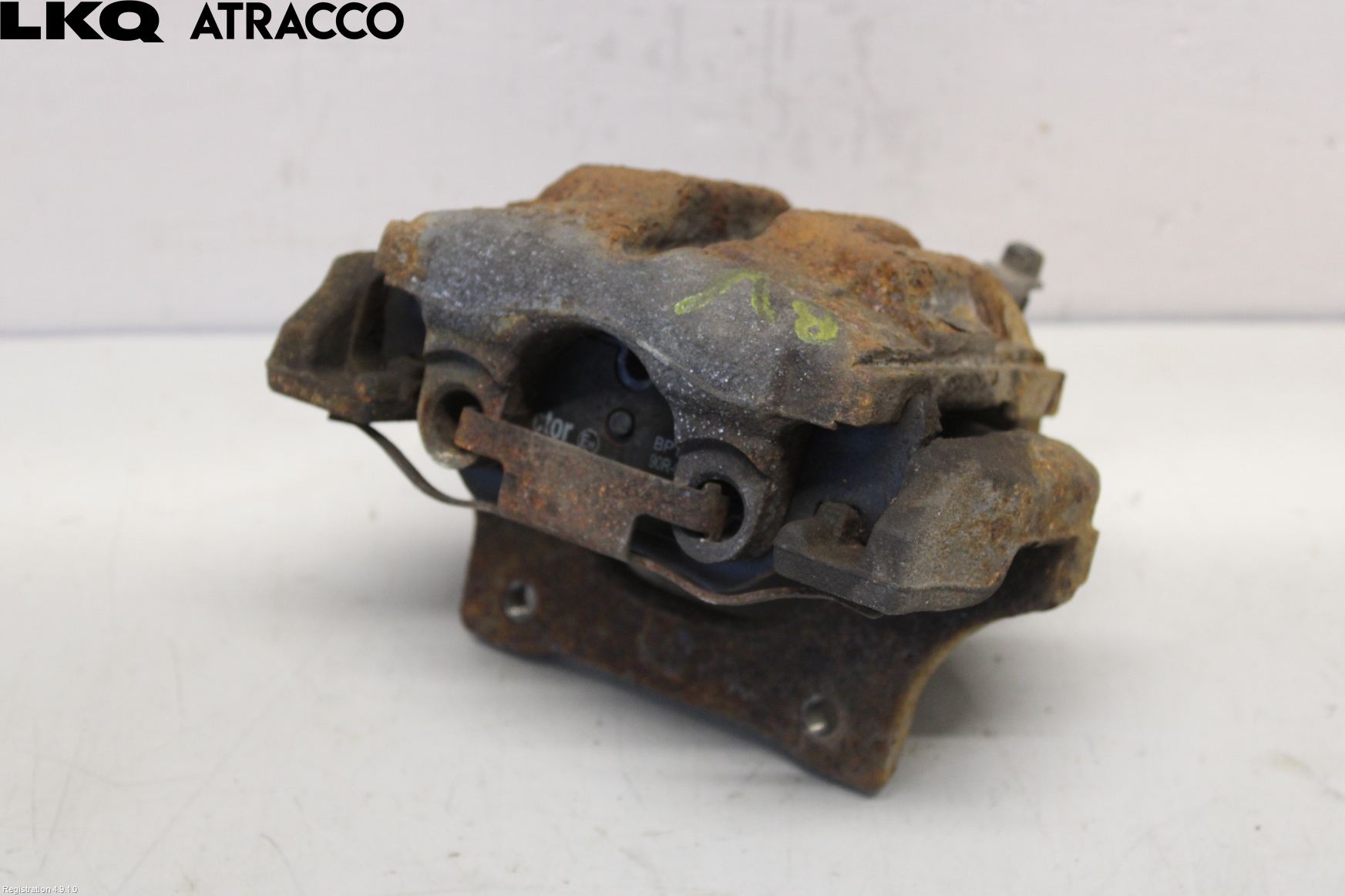 BMW X1 E84 10-15 Bremsecaliper Bak Venstre