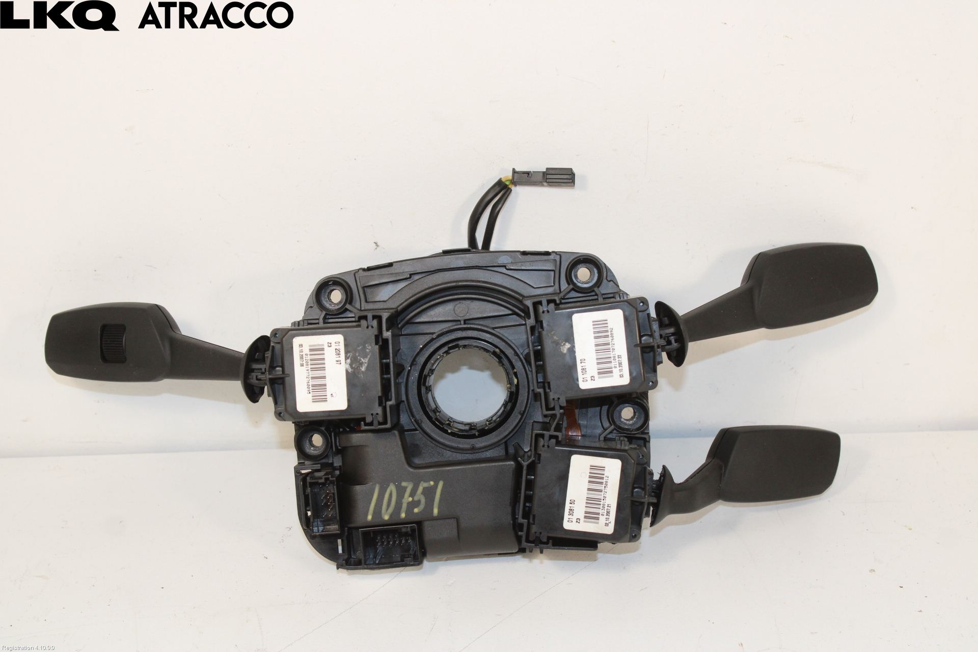 BMW X5 E70 07-13 Bryter Ratt Kombi H Og V