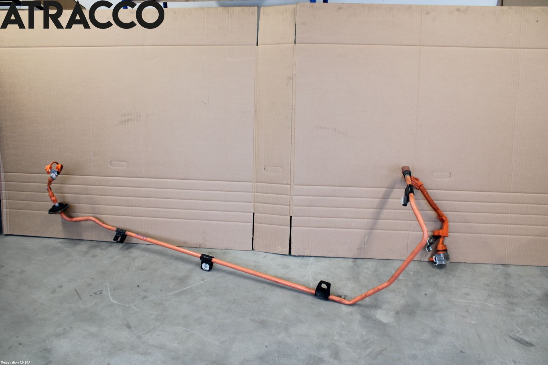 Toyota C-HR 16-23 Kabelhärva Högspänning