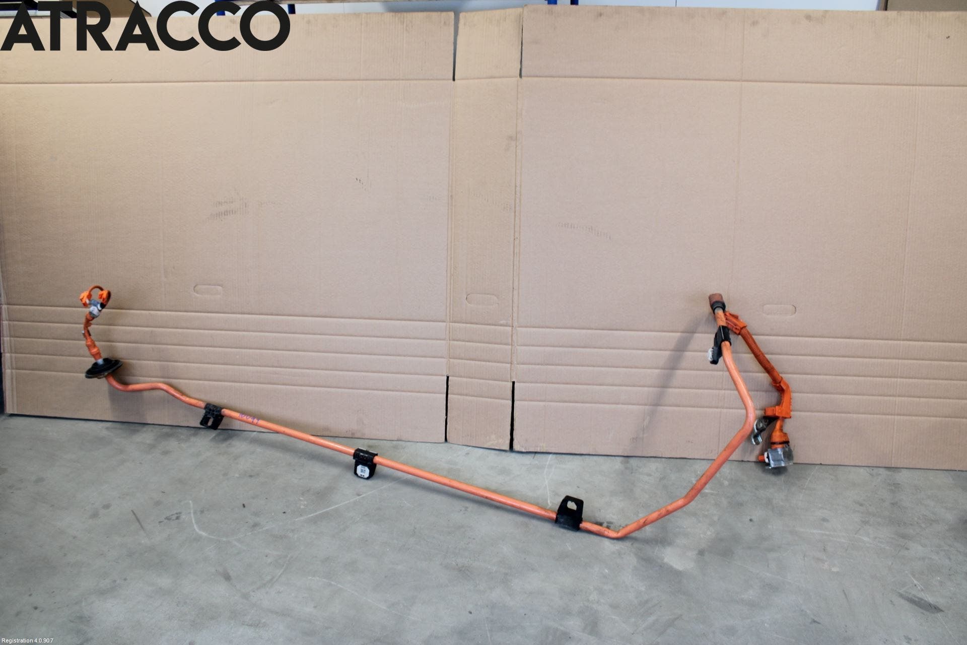 Toyota C-HR 16-23 Kabelhärva Högspänning