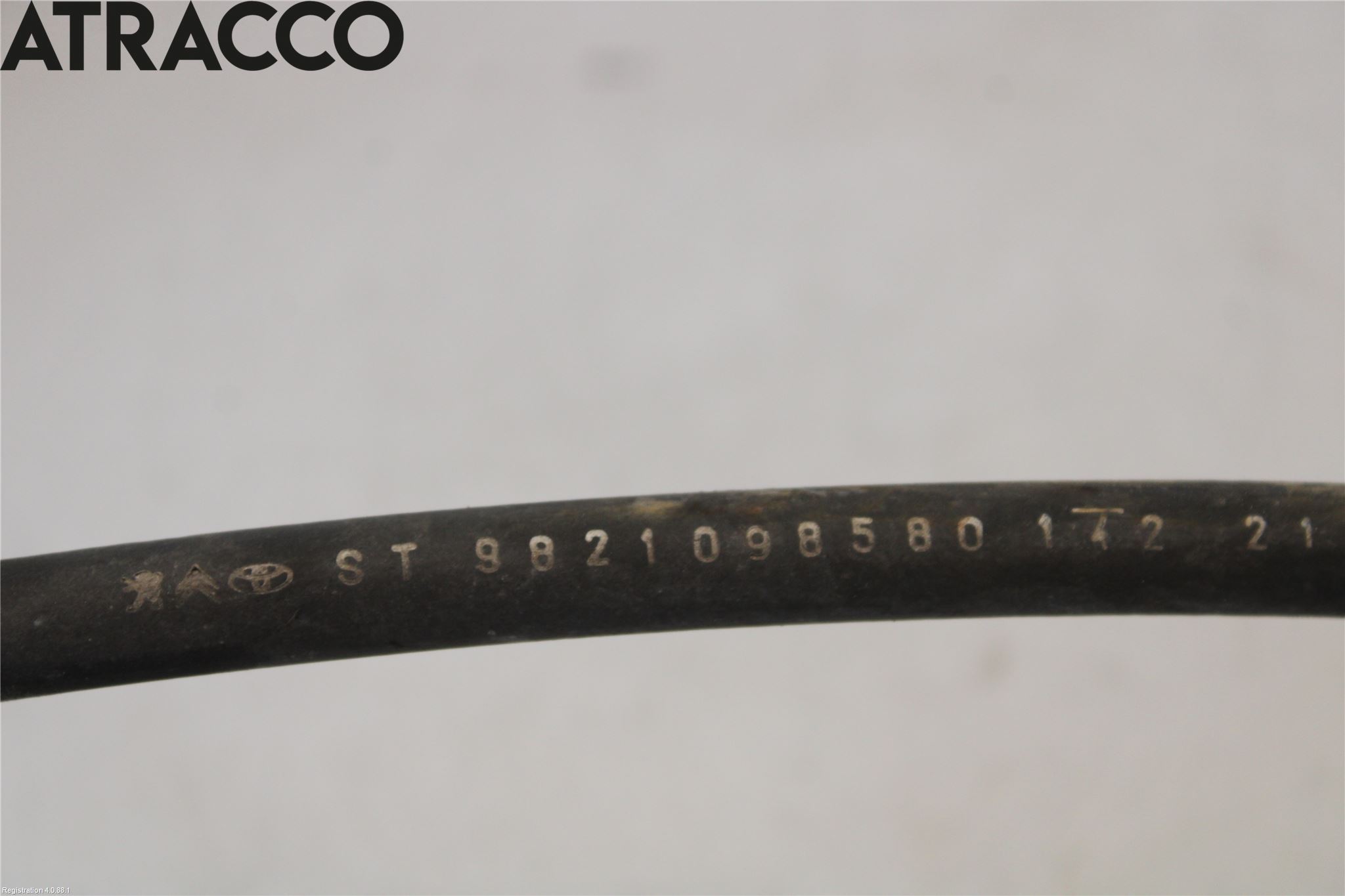 Toyota PROACE II 16- Wire Bremsewire
