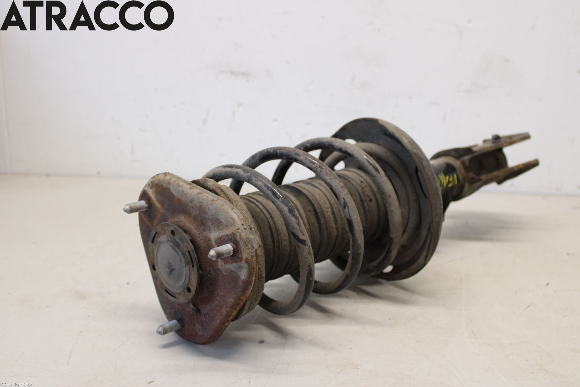 Toyota C-HR 16-23 Fjærbein Foran Venstre