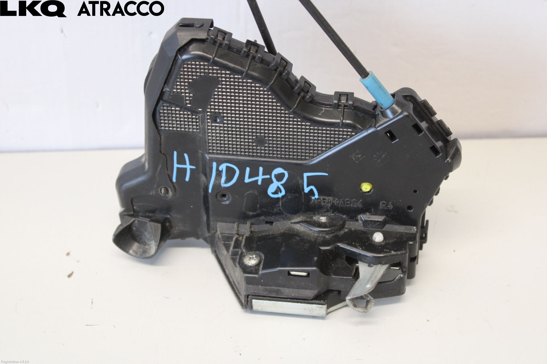 Toyota RAV 4 06-12 Dørlås - Låsekasse