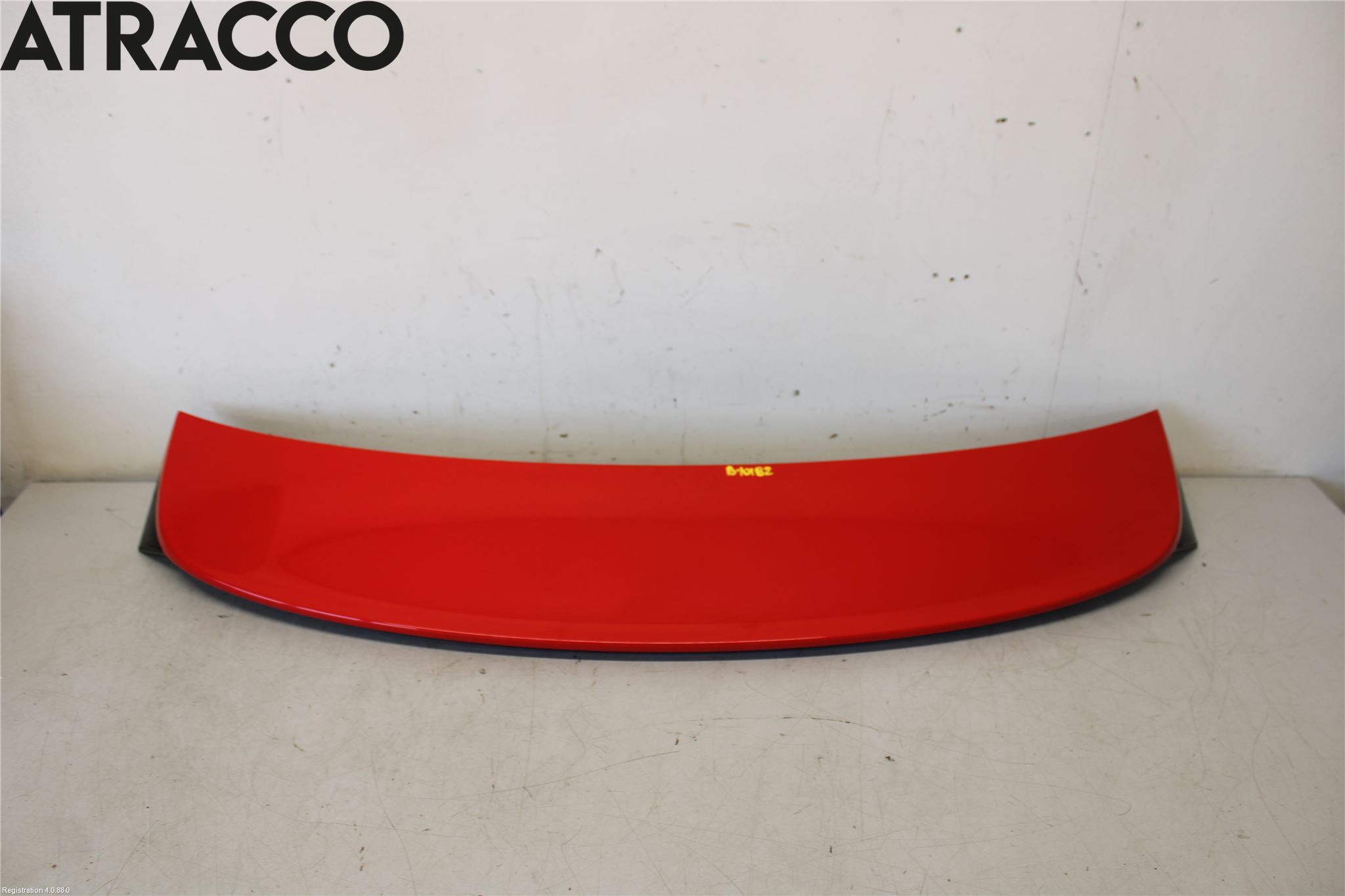 Audi A1/S1 11-18 Spoiler Bakluke