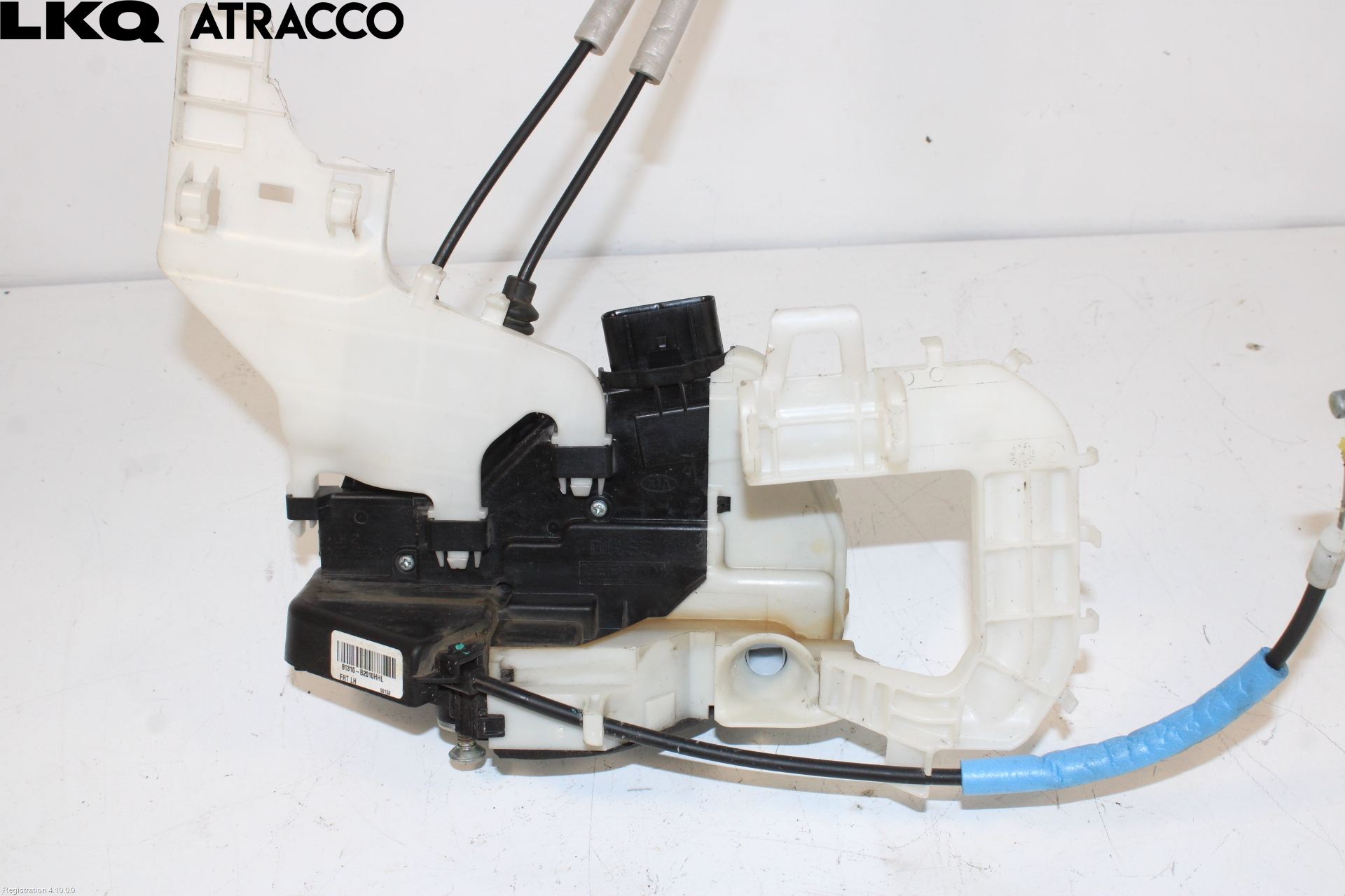 Kia SOUL 09- Dørlås - Låsekasse