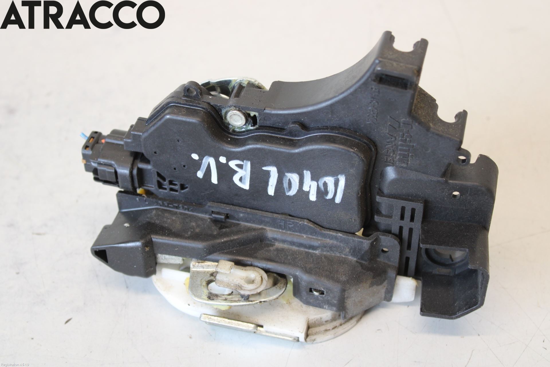 Mitsubishi COLT   04-08 Dørlås - Låsekasse