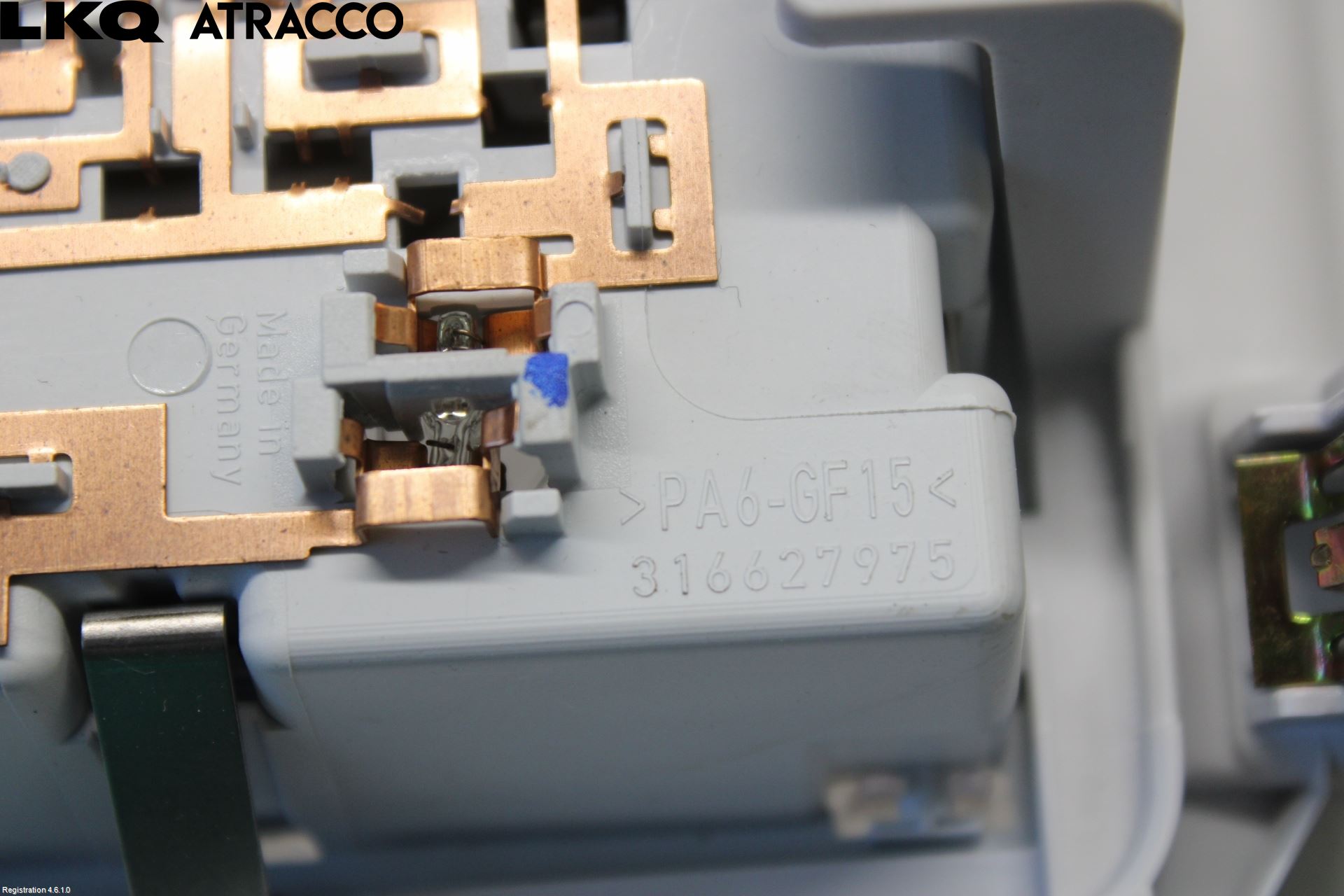 Opel GRANDLAND X 18- Innr Taklys