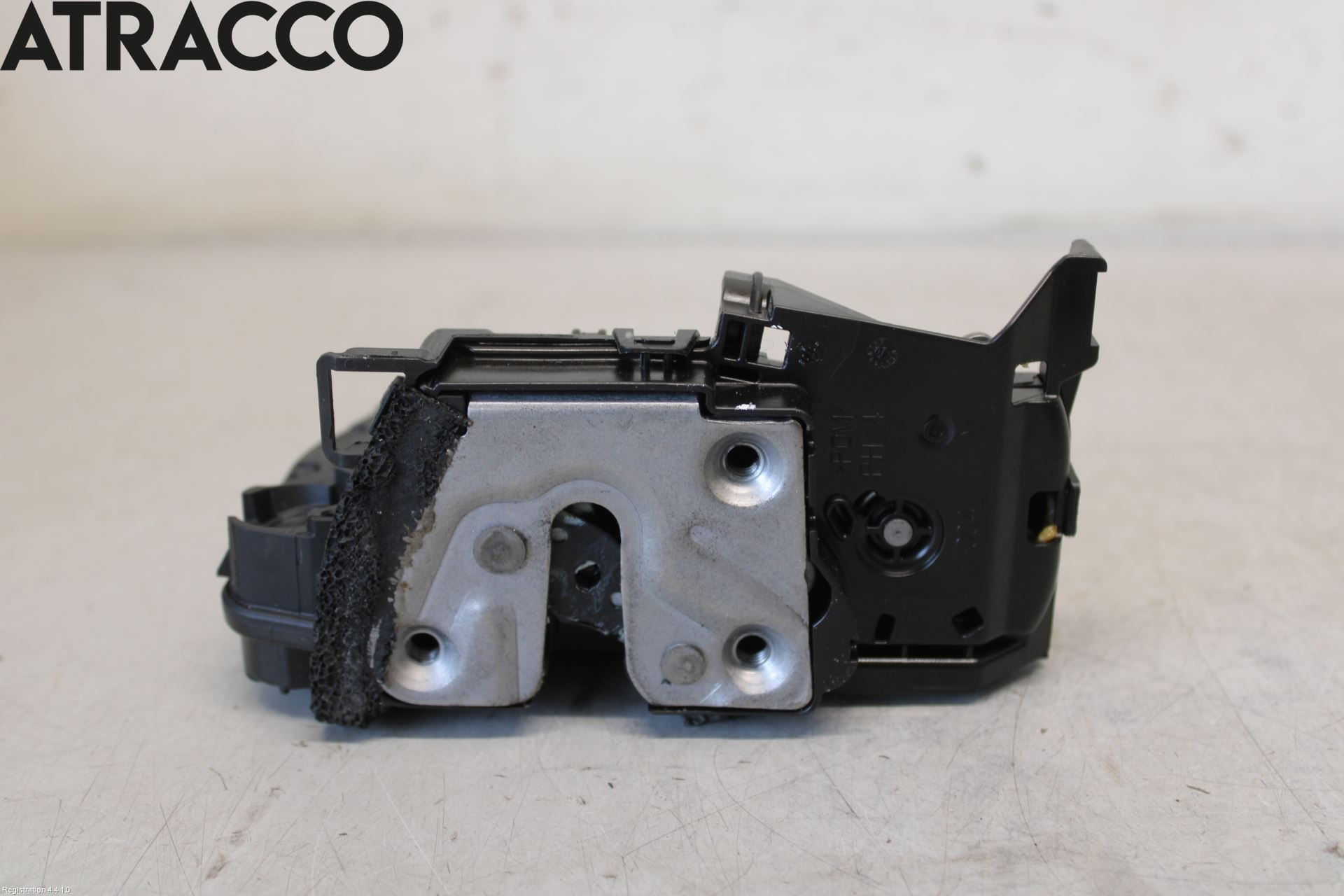 Renault ZOE/E-TECH 13- Dørlås - Låsekasse