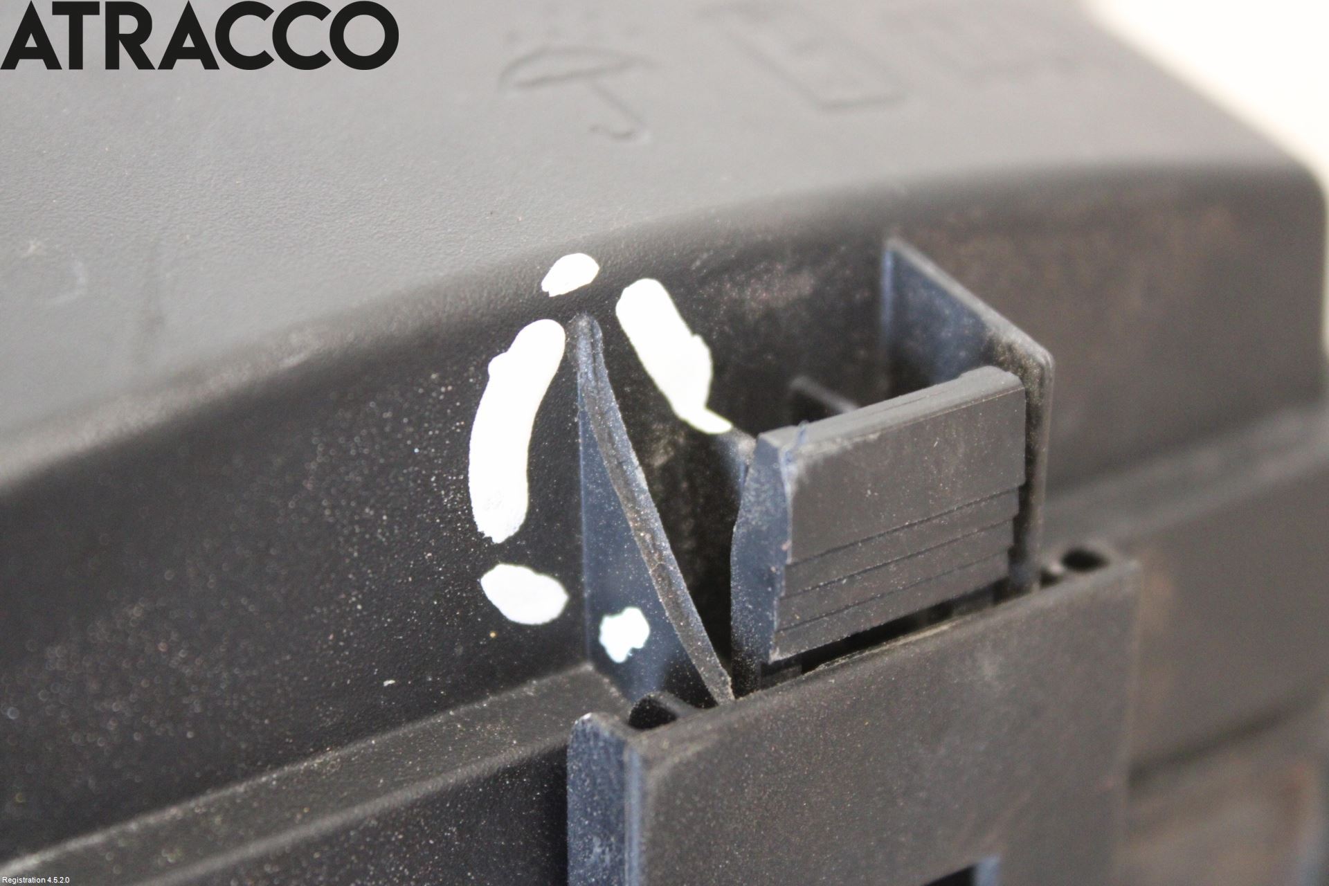 Volkswagen VW PASSAT 15-19 Sikringsboks - Elsentral