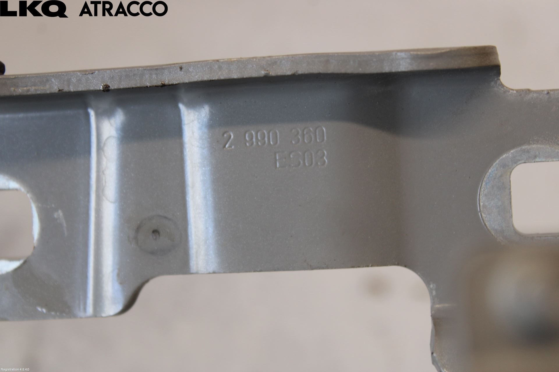 BMW X1 E84 10-15 Panser Hengsel - Hengsler