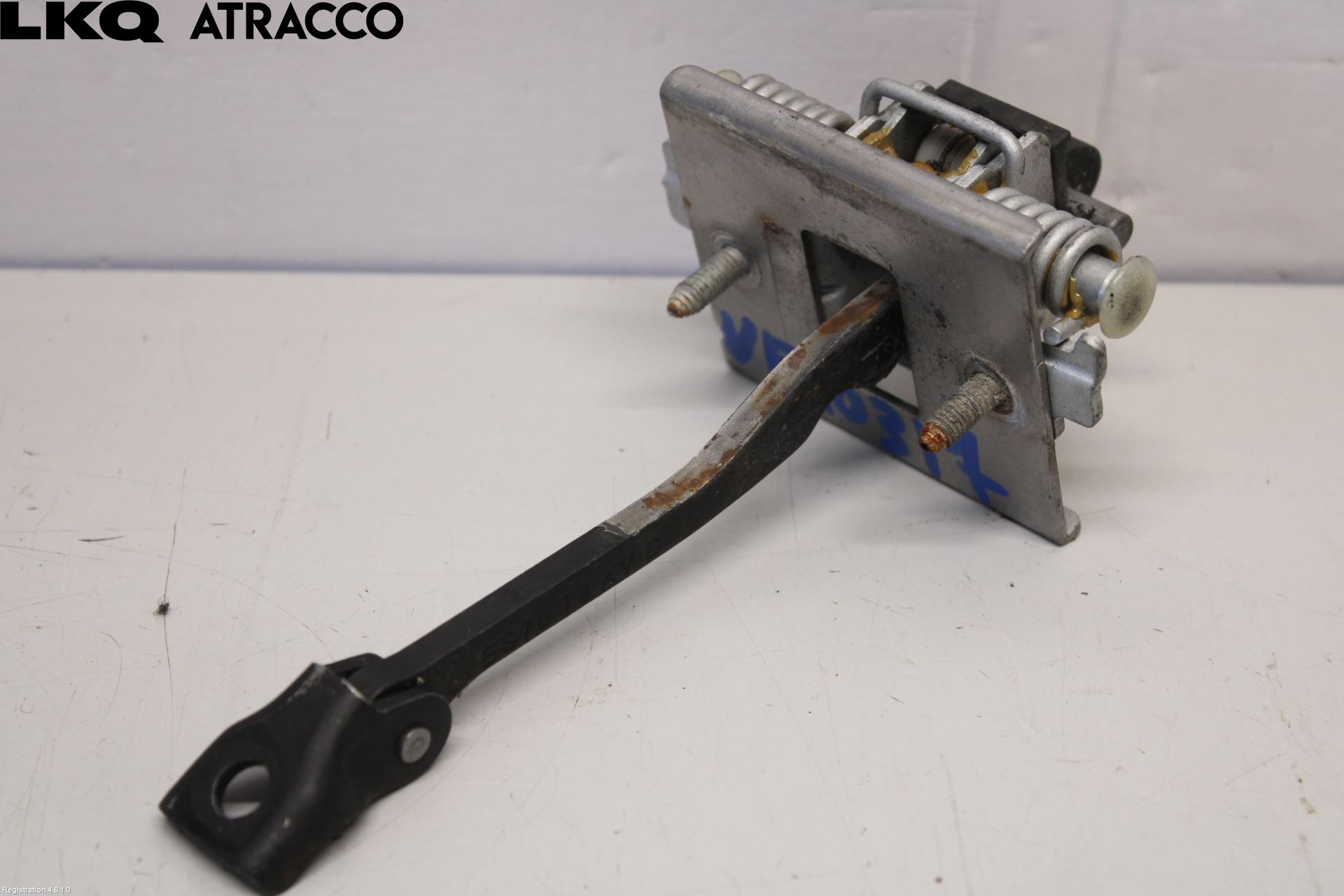 Peugeot 5008 10-16 Dørstopper