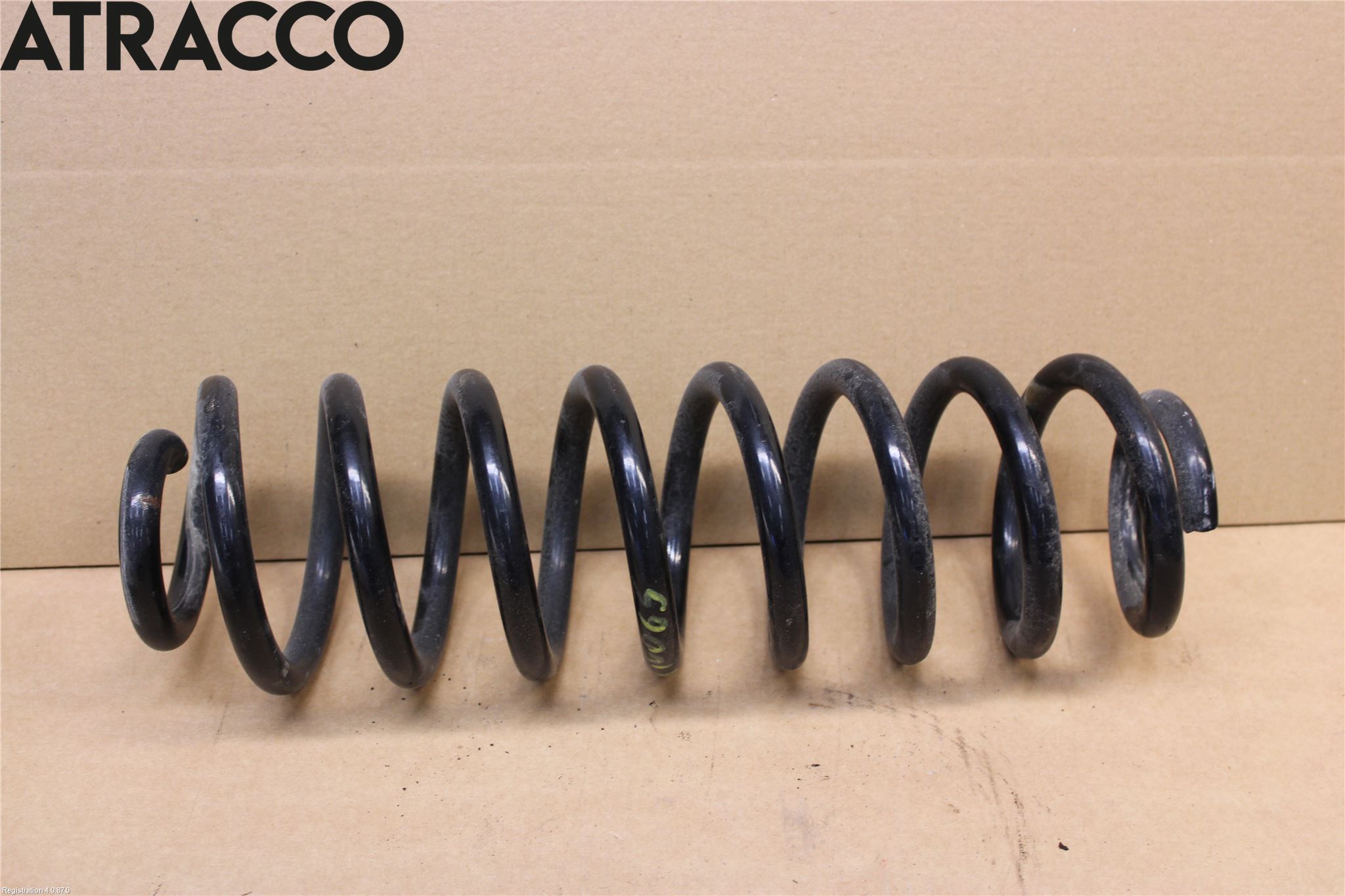 Toyota RAV4 19- Fjær Bak