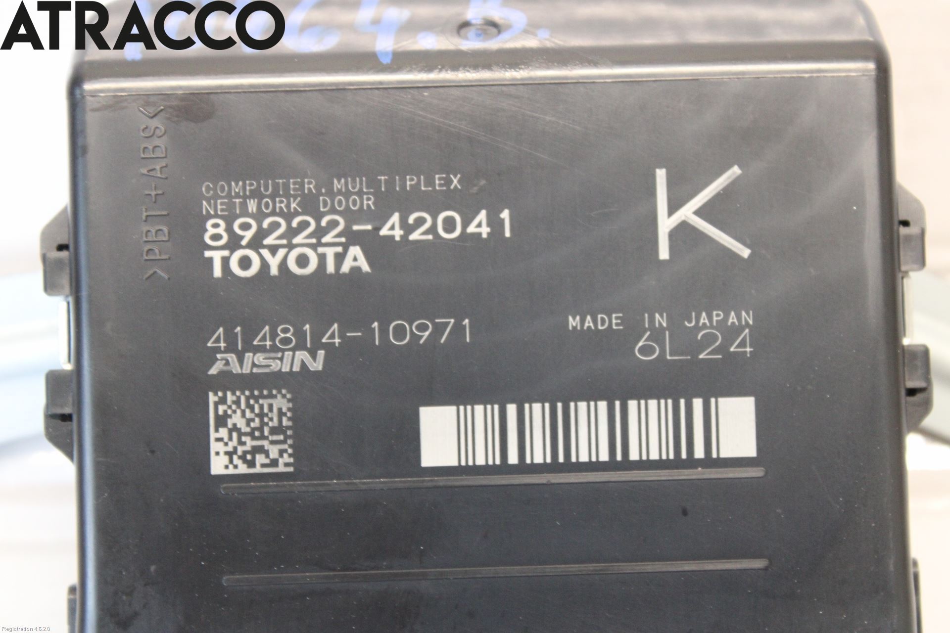 Toyota RAV4 13-18 Styreenhet Øvrig