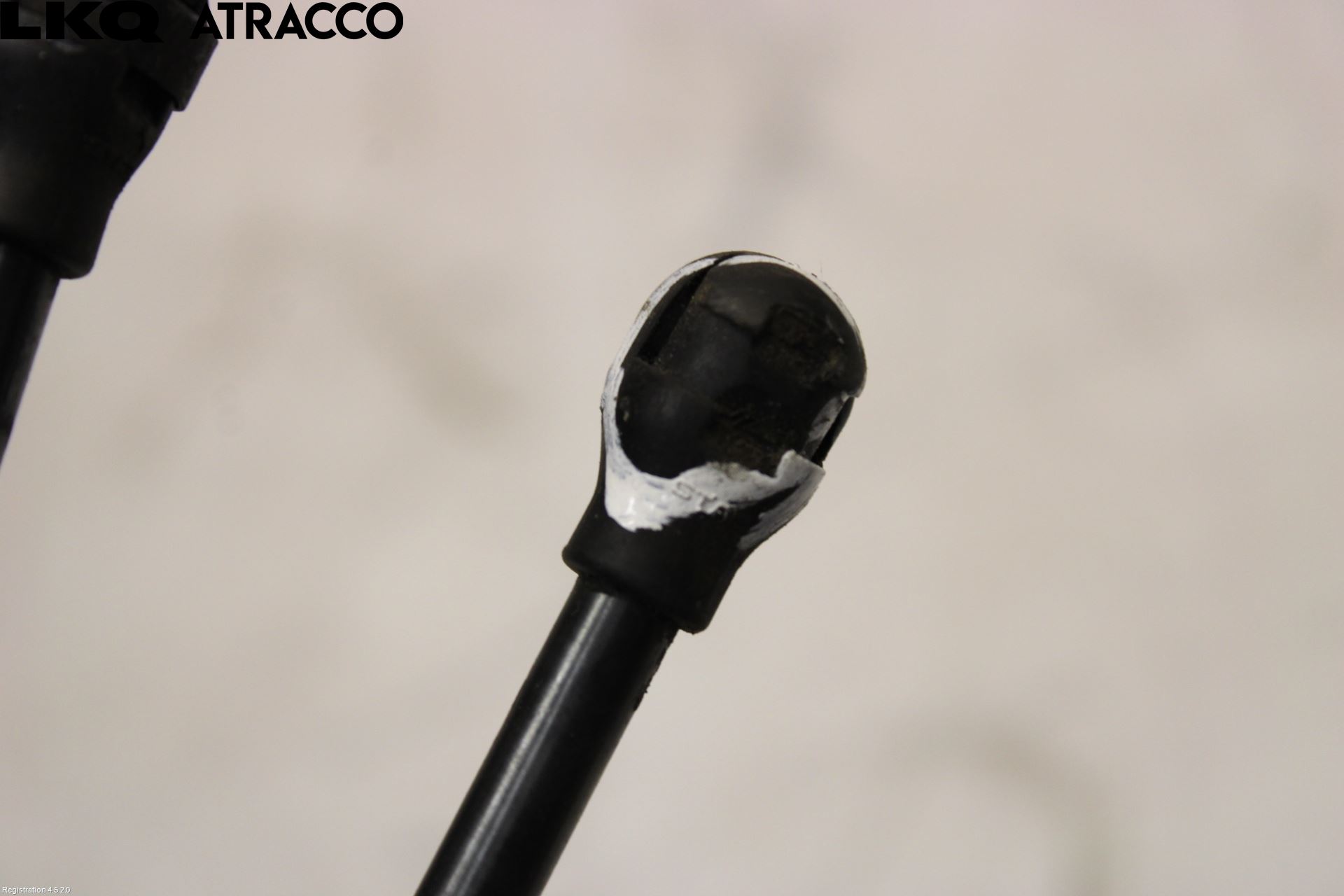 Porsche TAYCAN 20- Panser Demper-Gassfjær