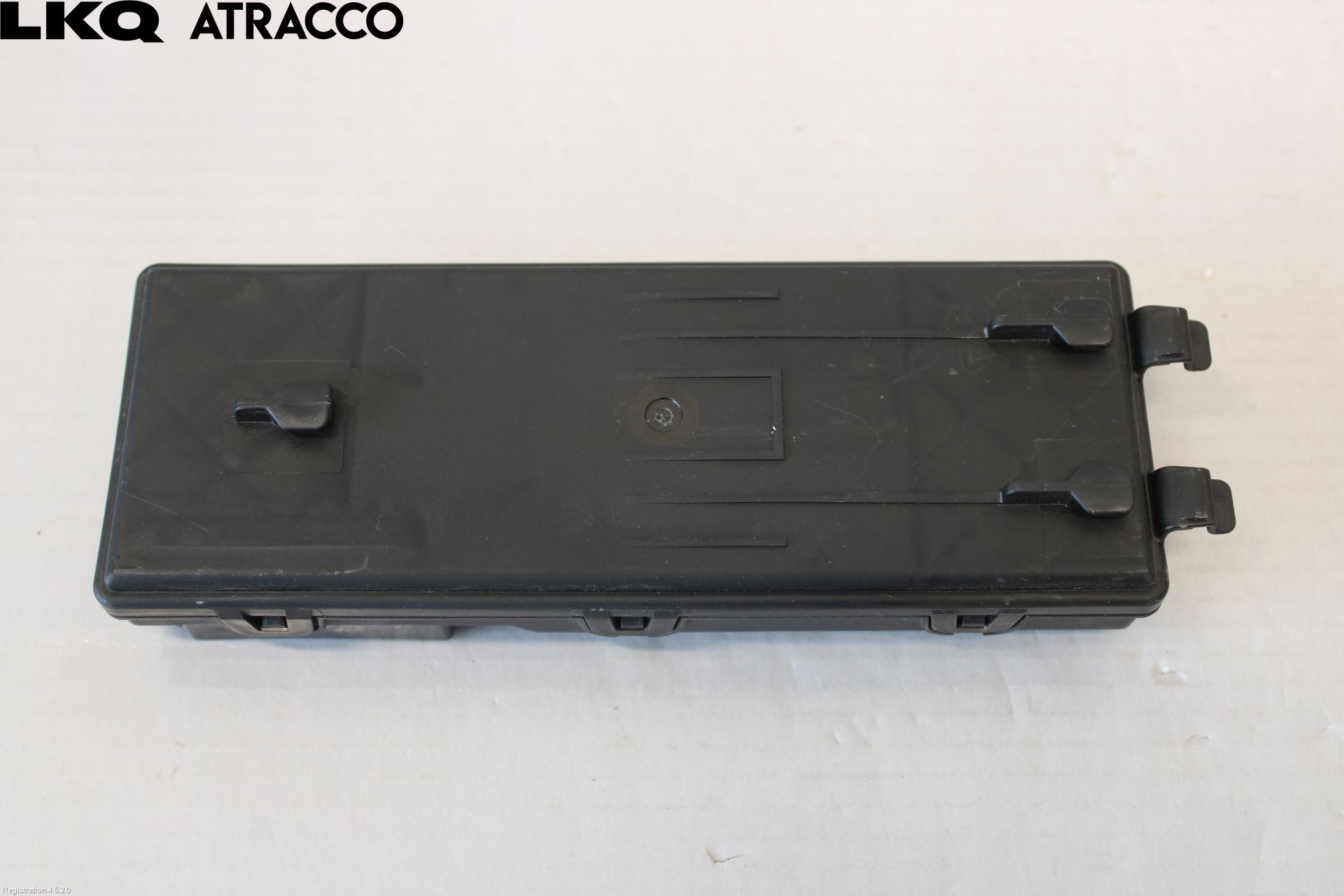 Porsche TAYCAN 20- Styreenhet Bakluke