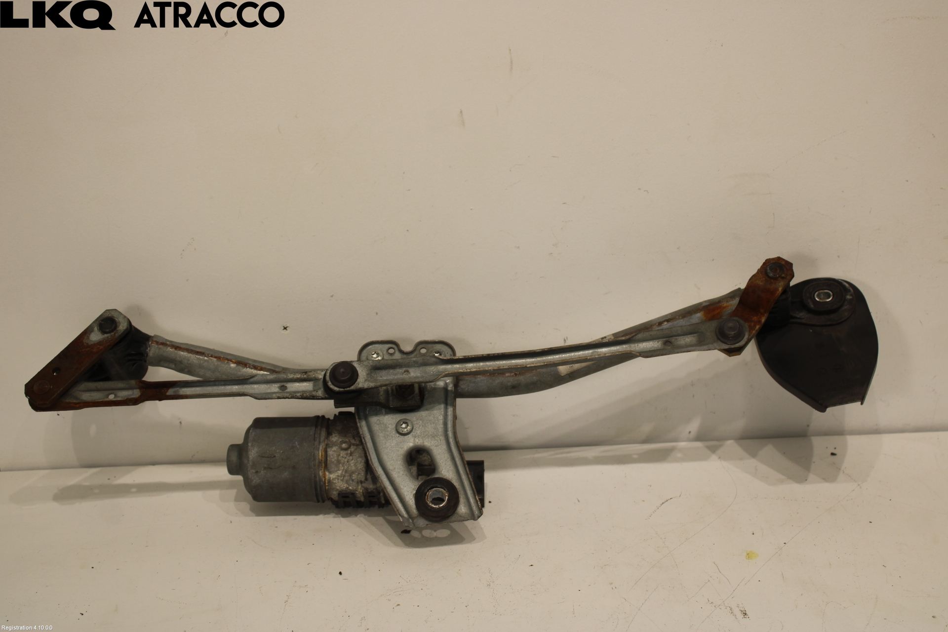 Opel ASTRA H 04-12 Viskermotor Frontrute