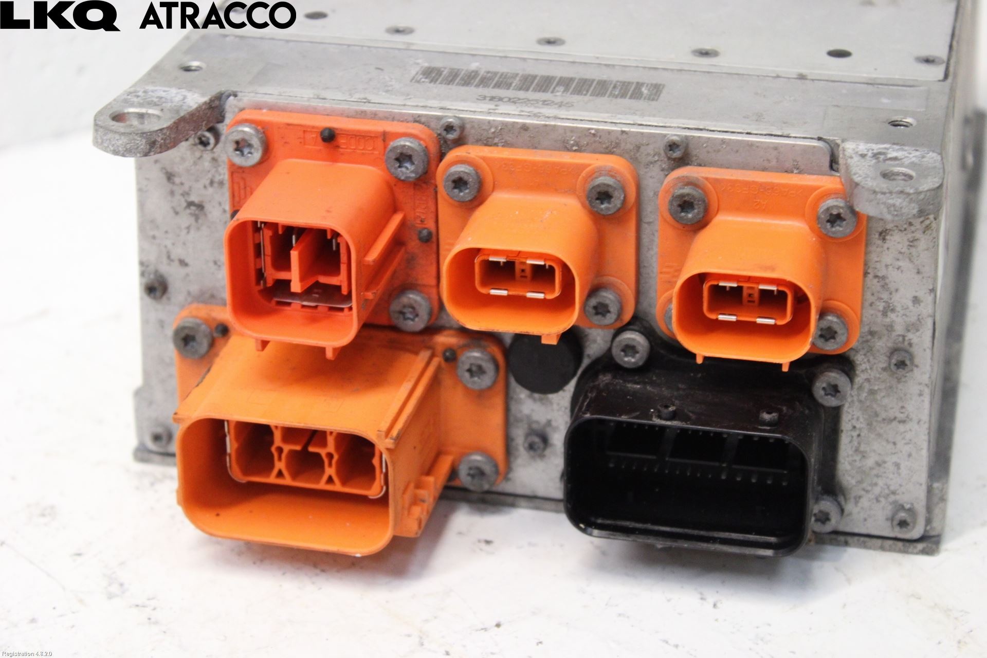 Volkswagen VW GOLF / E-GOLF VII 13-20 Batterilader Hybrid