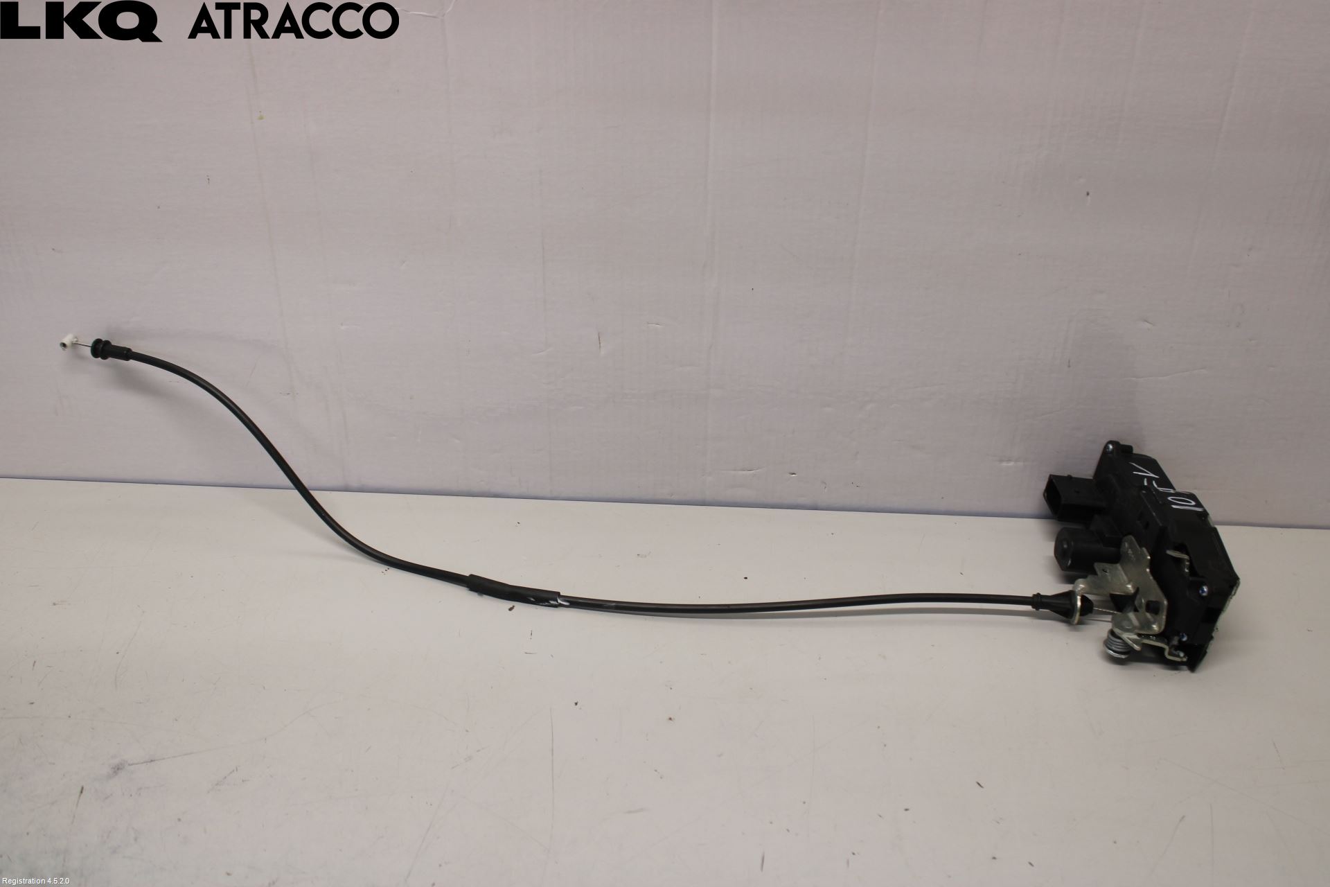 Tesla MODEL S 13- Dørlås - Låsekasse