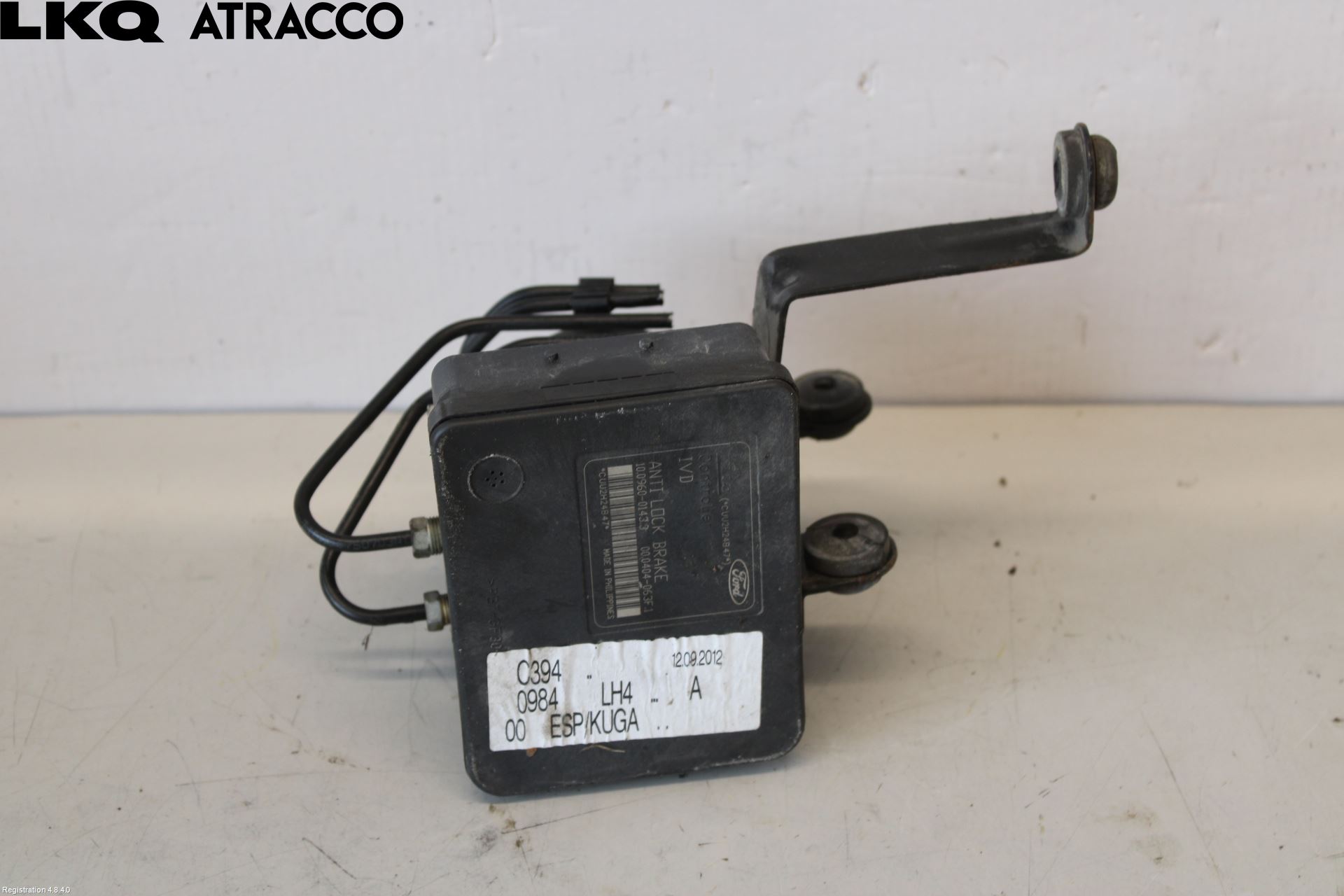 Ford KUGA 08-12 Abs Hydraulikkaggregat