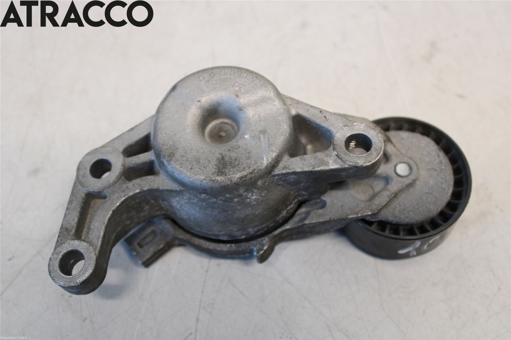 Citroen JUMPY 07-16 Reimstrammer