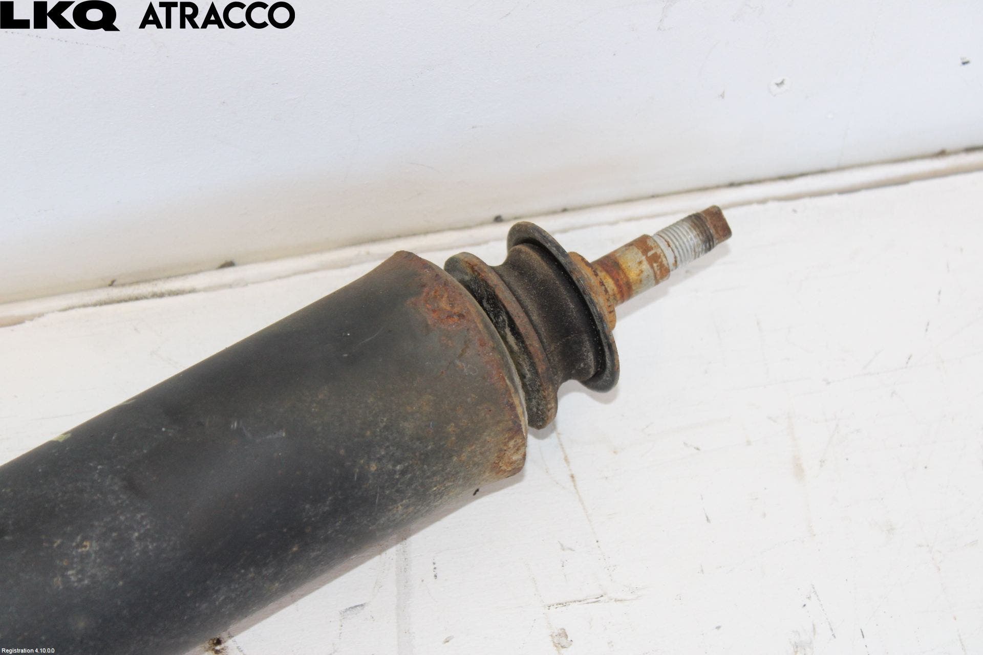 Toyota LANDCRUISER J150 10-23 Støtdemper Bak