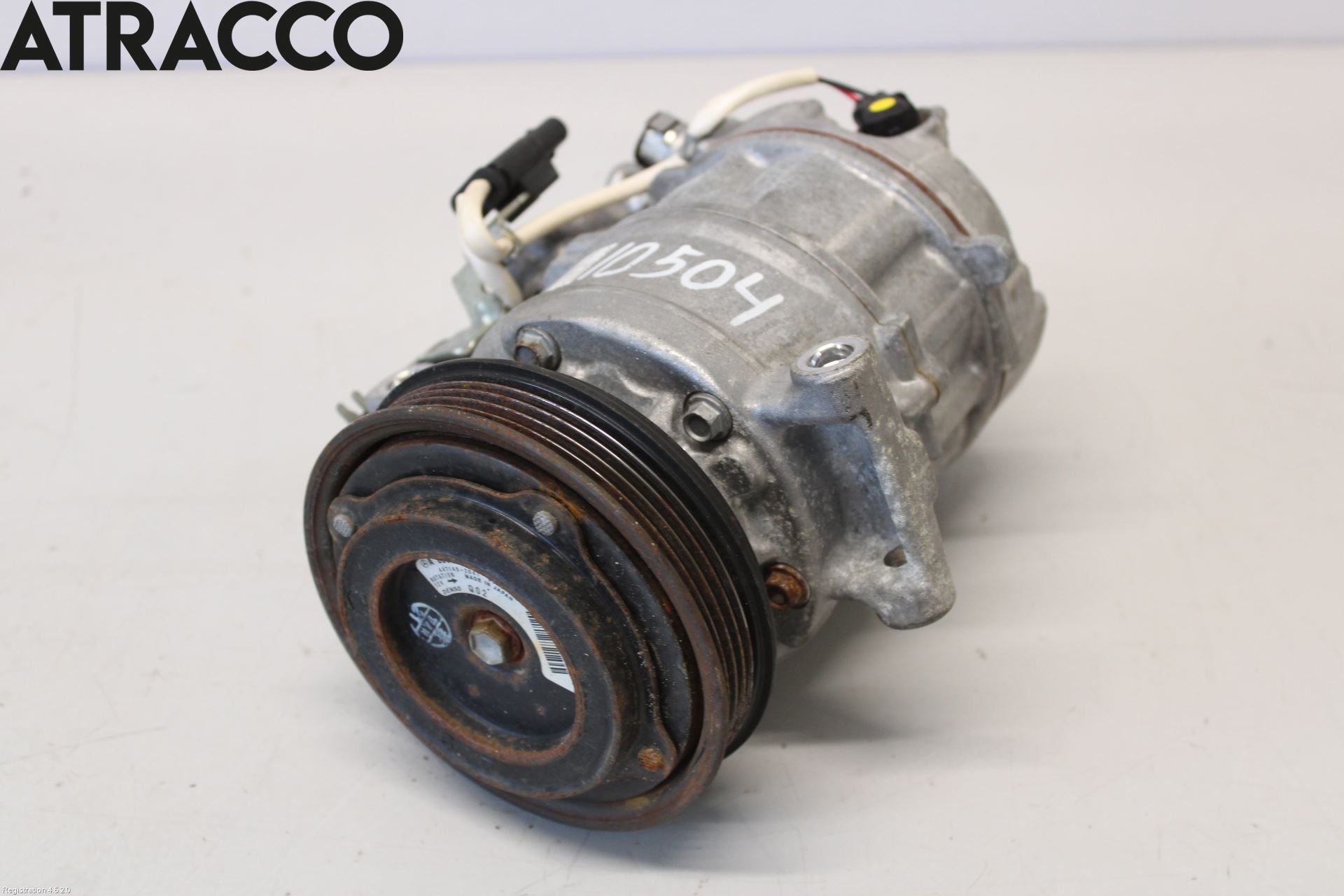 Mercedes-Benz MB CLA-KLASS (C117/X117) 13-19 Varme Ac Kompressor