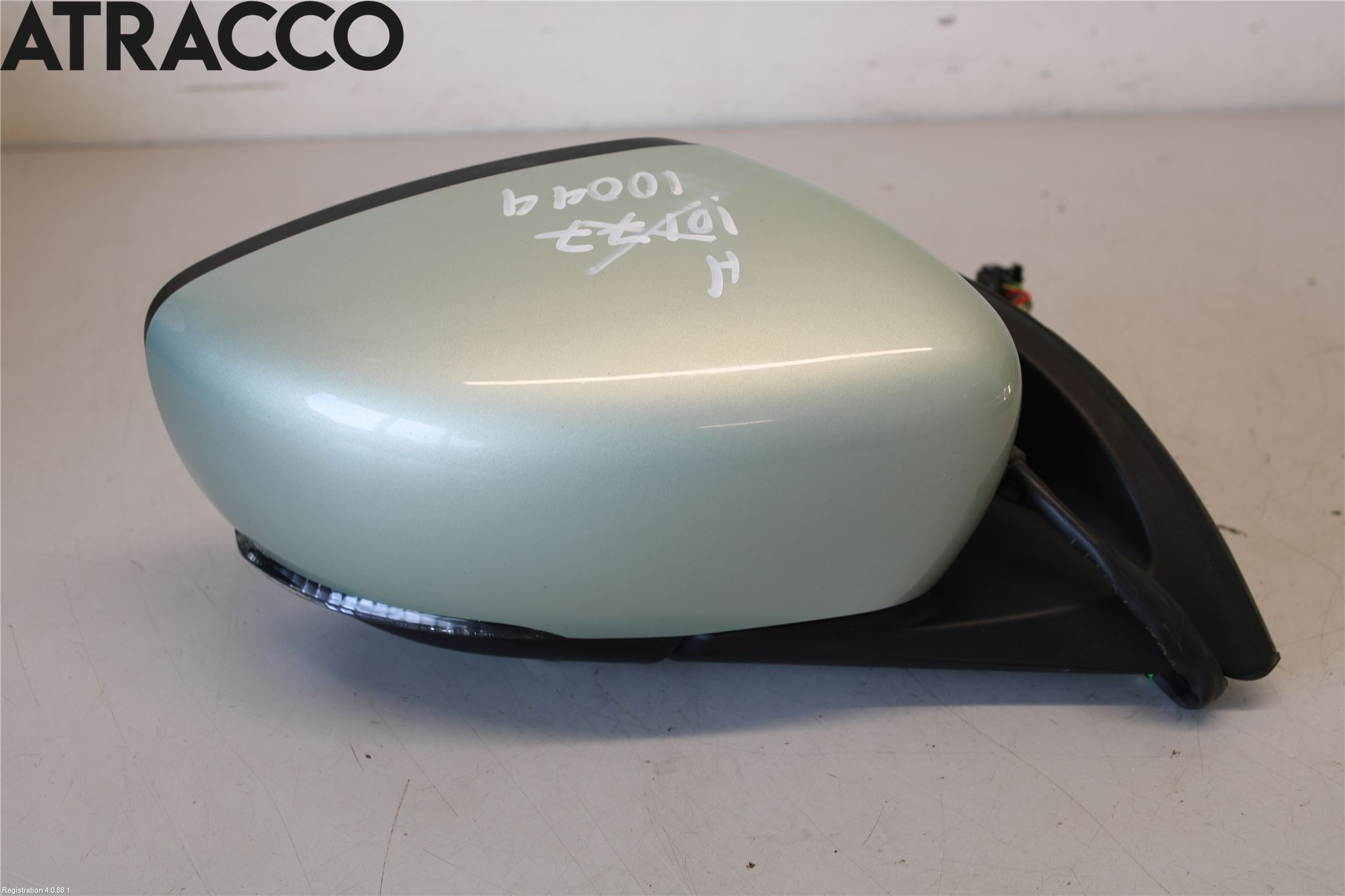 Nissan LEAF 18- Speil H M-El Justering