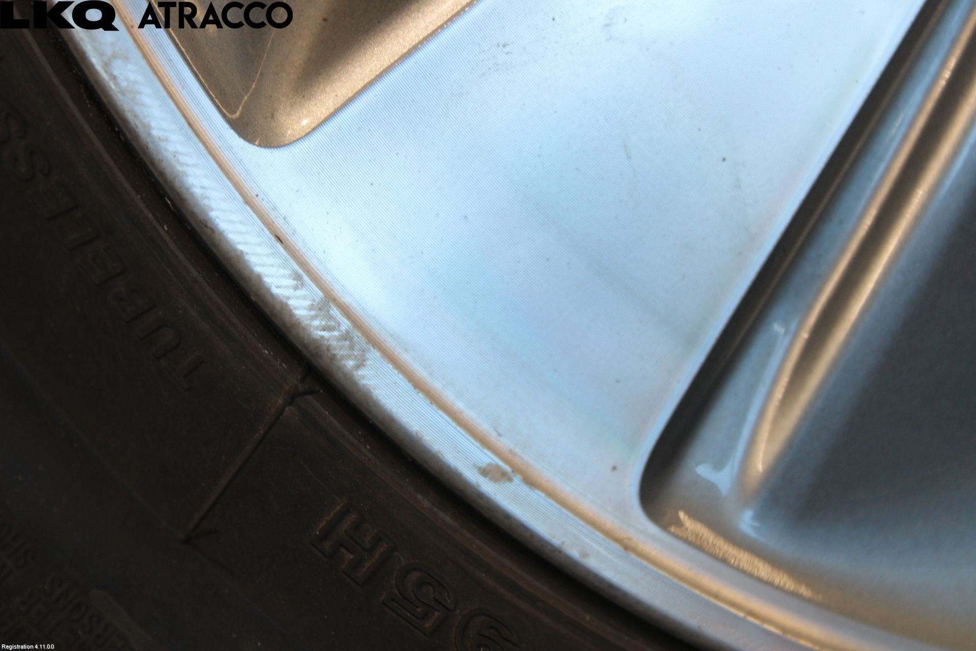 Nissan E-NV200/EVALIA Dekk Sommer På Alu Felg 4Stk