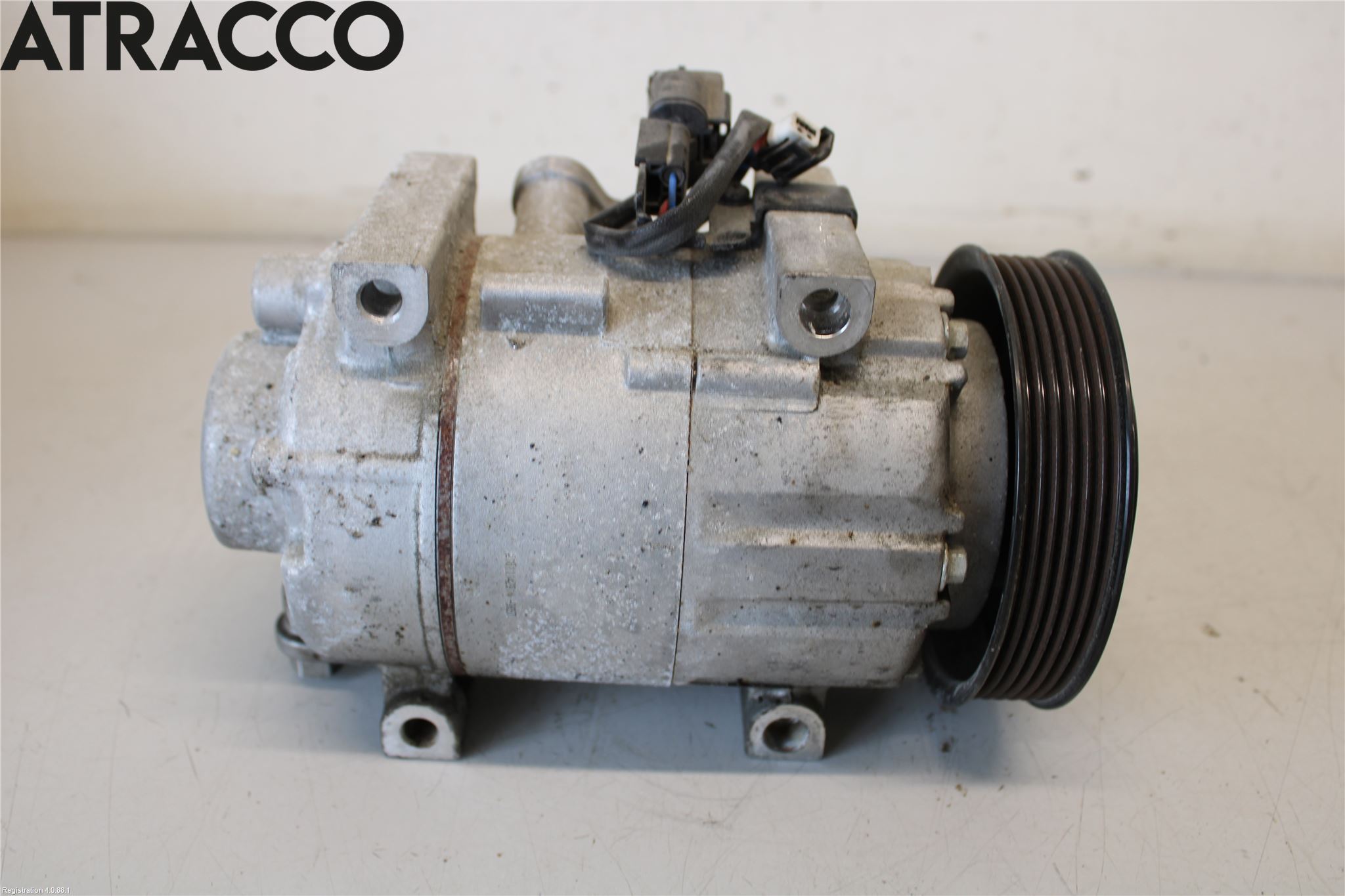 Hyundai i20 GB 15-20 Varme Ac Kompressor