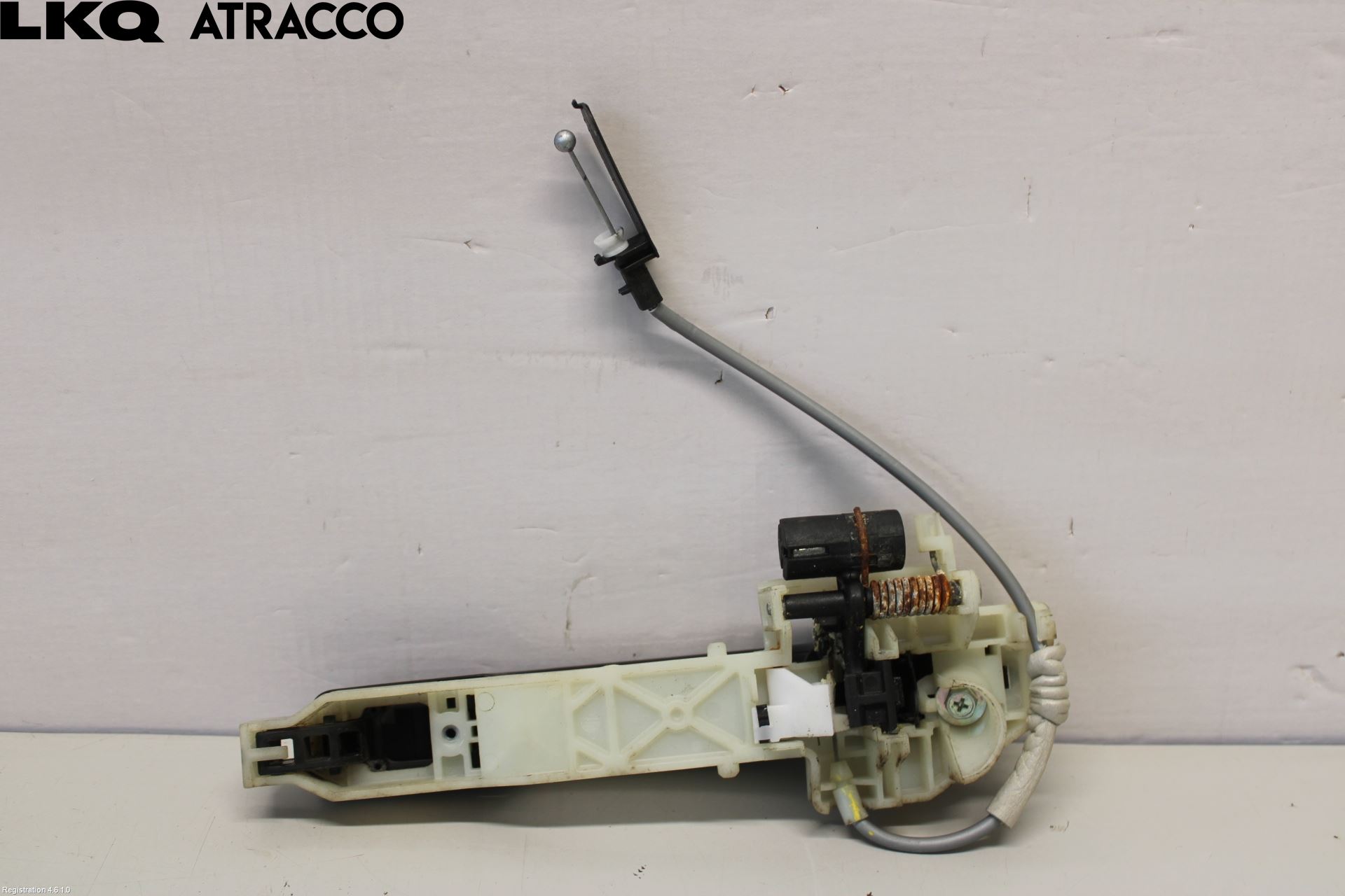 Kia SOUL 09- Dørhandtak Ytre Venstre