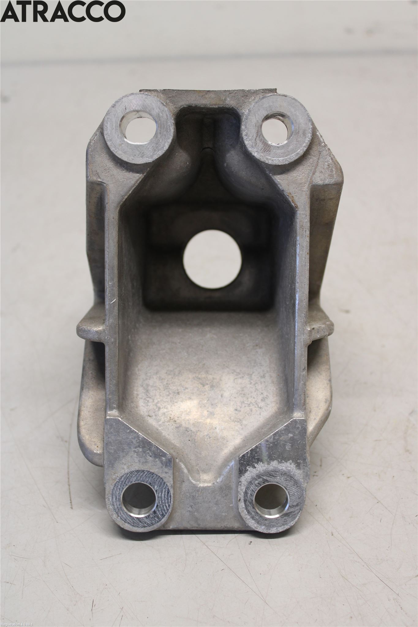 Nissan LEAF 11-17 Motor Feste Stål-Alu