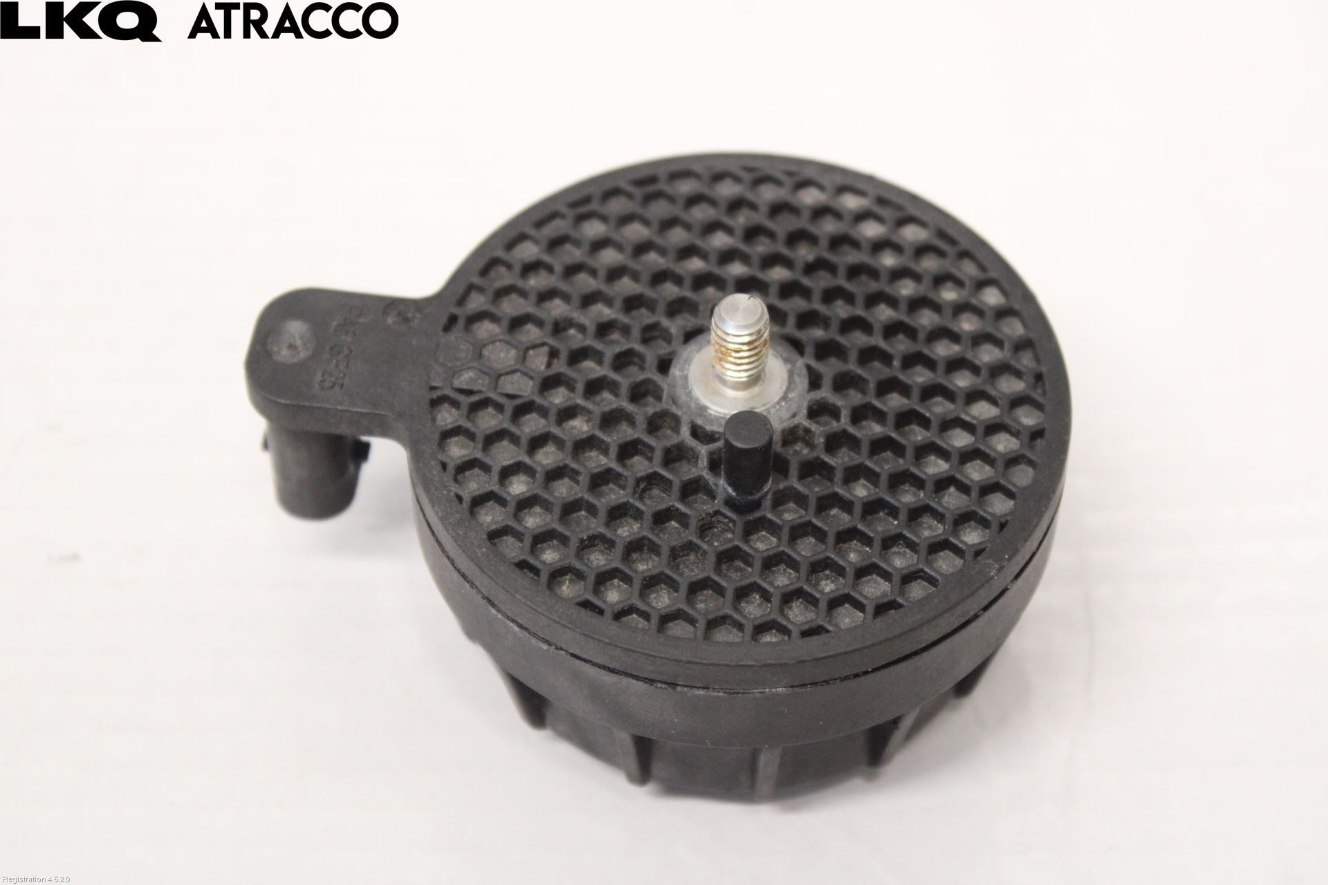 Audi S5 07- Styreenhet Øvrig