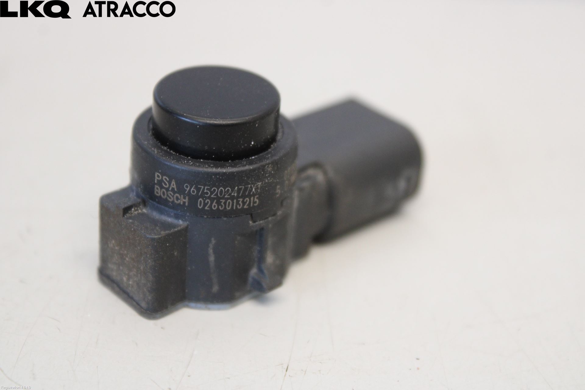 Opel GRANDLAND X 18- Sensor Ryggesensor