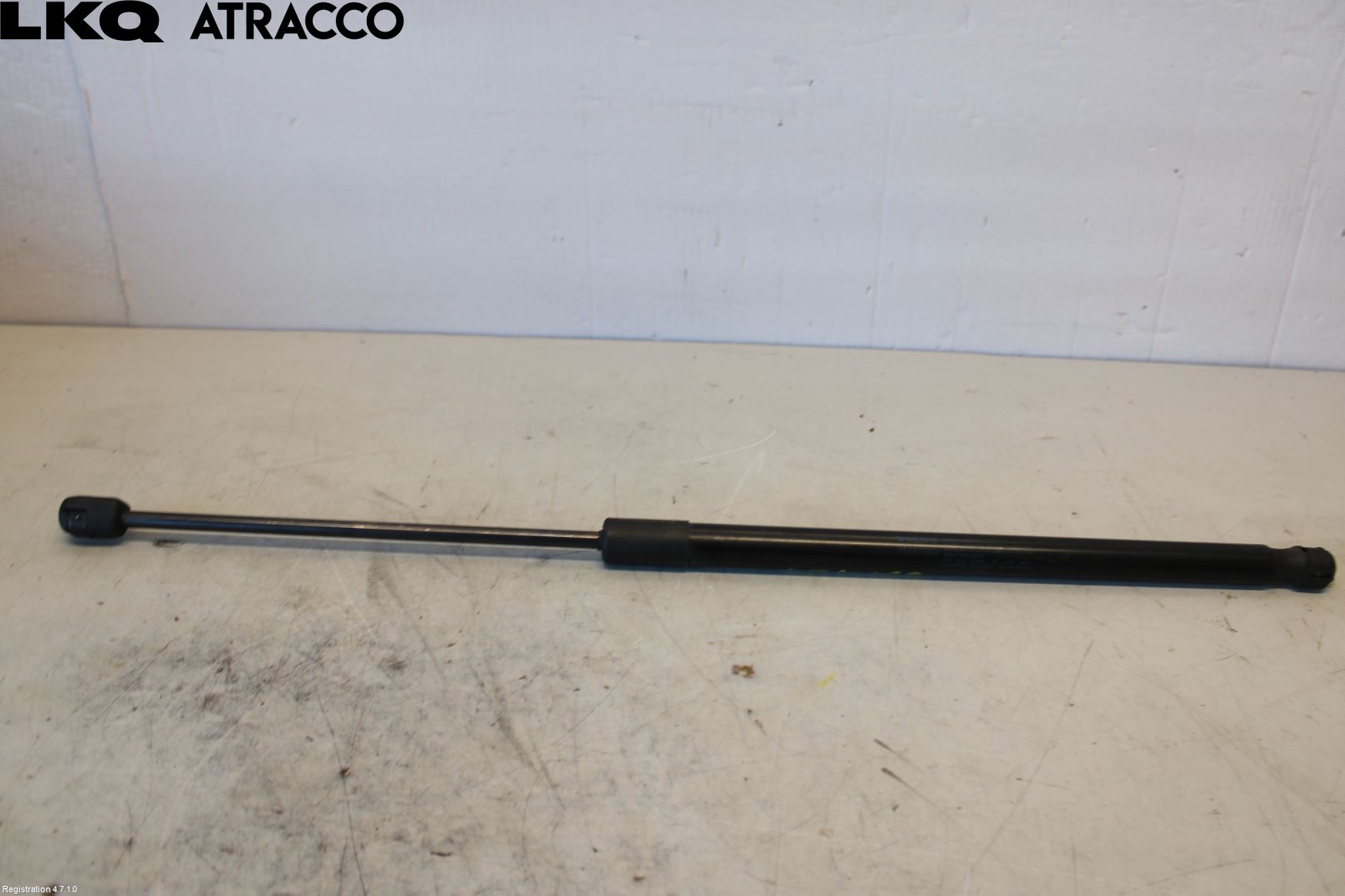 Volvo V60 11-13 Bakluke Demper-Gassfjær