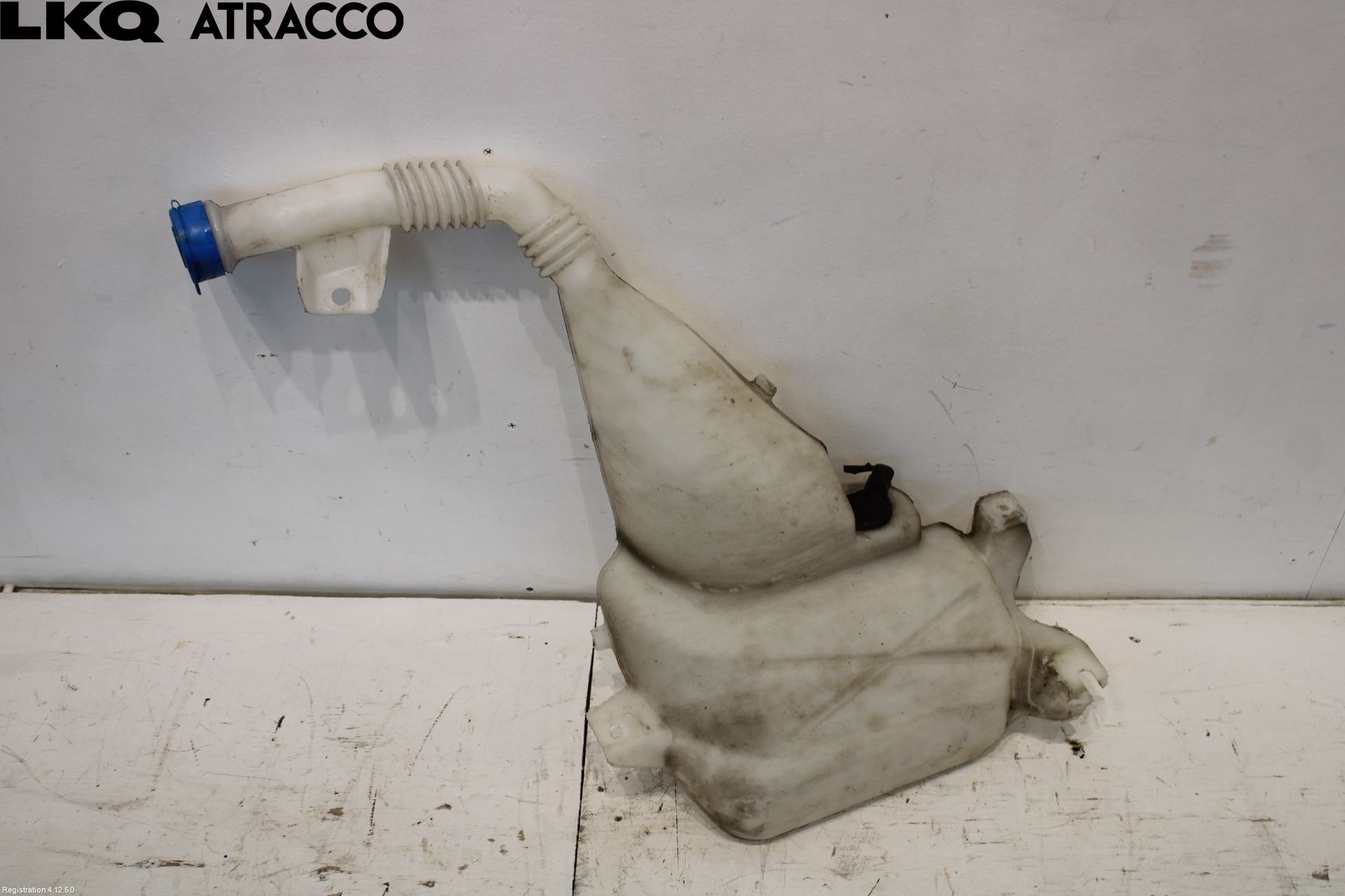 Tesla MODEL S 13- Spylerbeholder Frontrute-Lykte