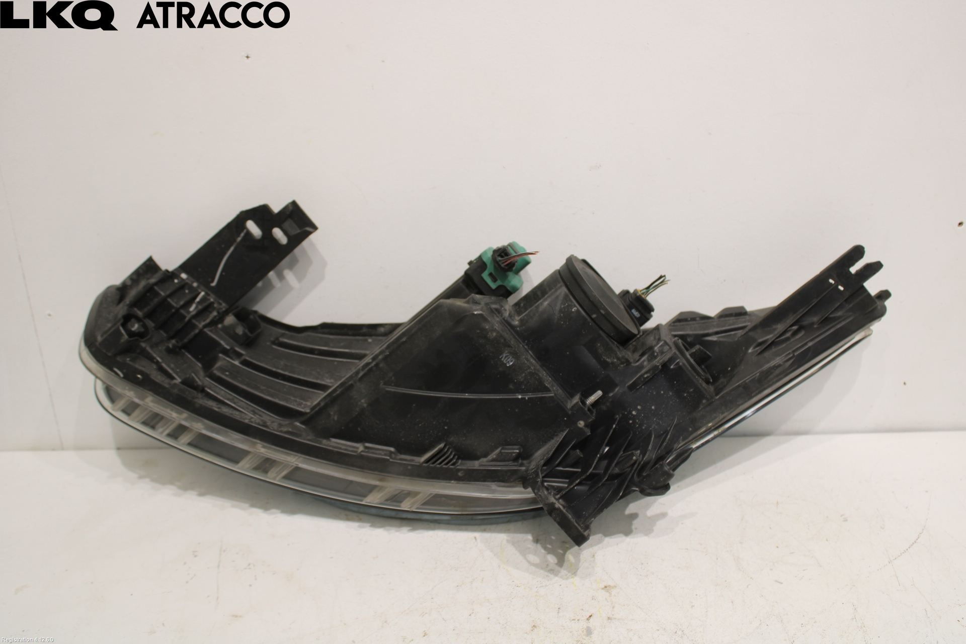 Renault ZOE/E-TECH 13- Frontlykt Høyre