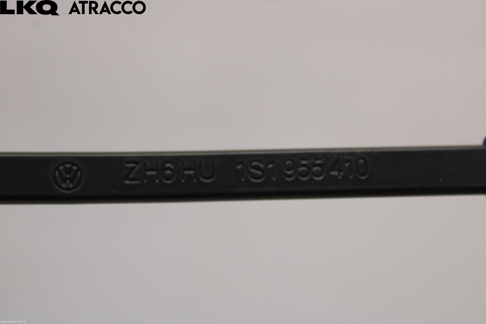 Volkswagen VW UP! / E-UP! Viskerarm-Armer Frontrute