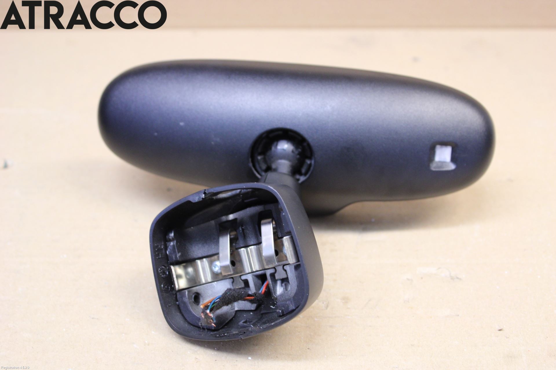 Volkswagen VW SCIROCCO 09-17 Speil Innvendig