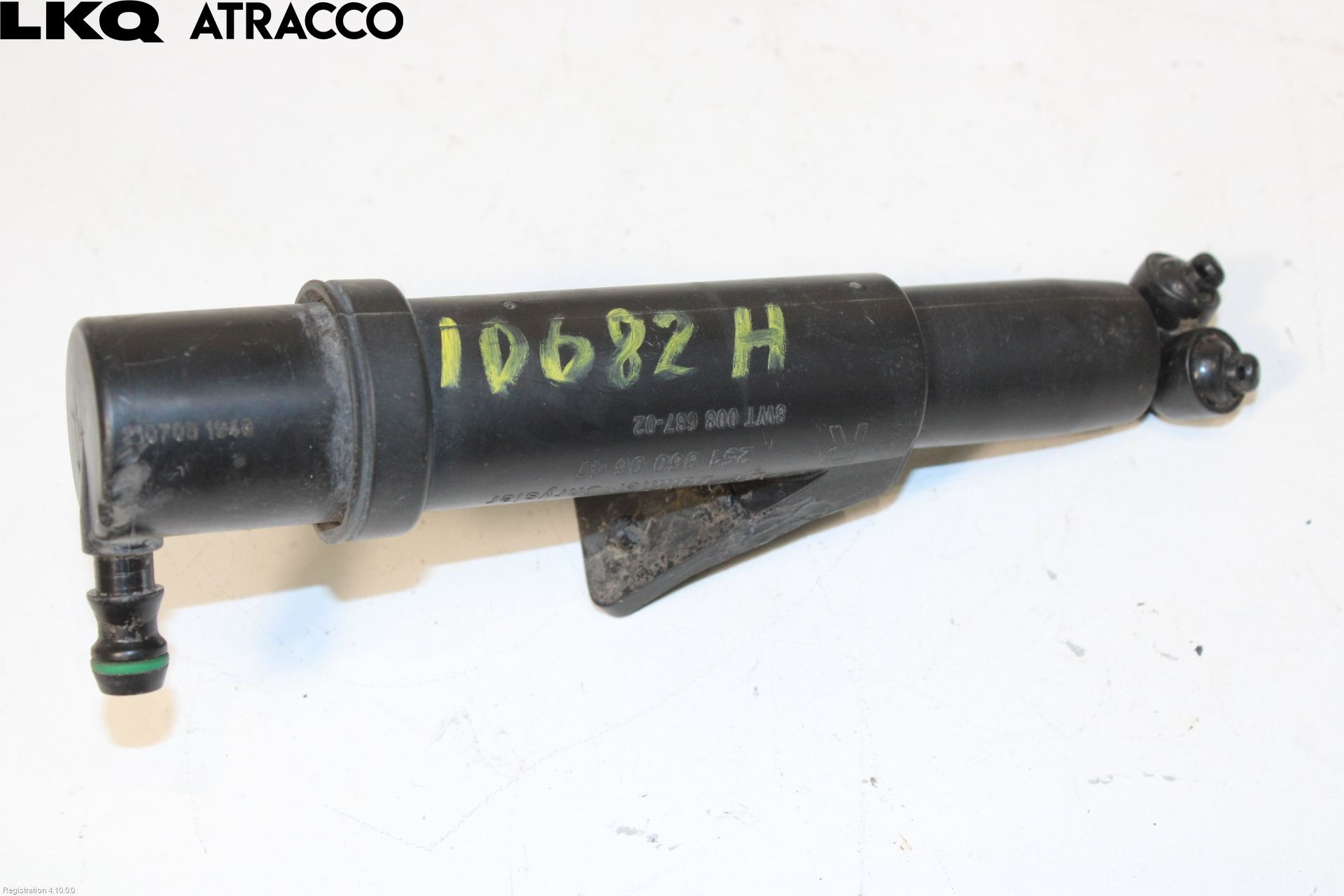 Mercedes-Benz MB R-KLASS (W251) 05-13 Spylerdyse Frontlykter