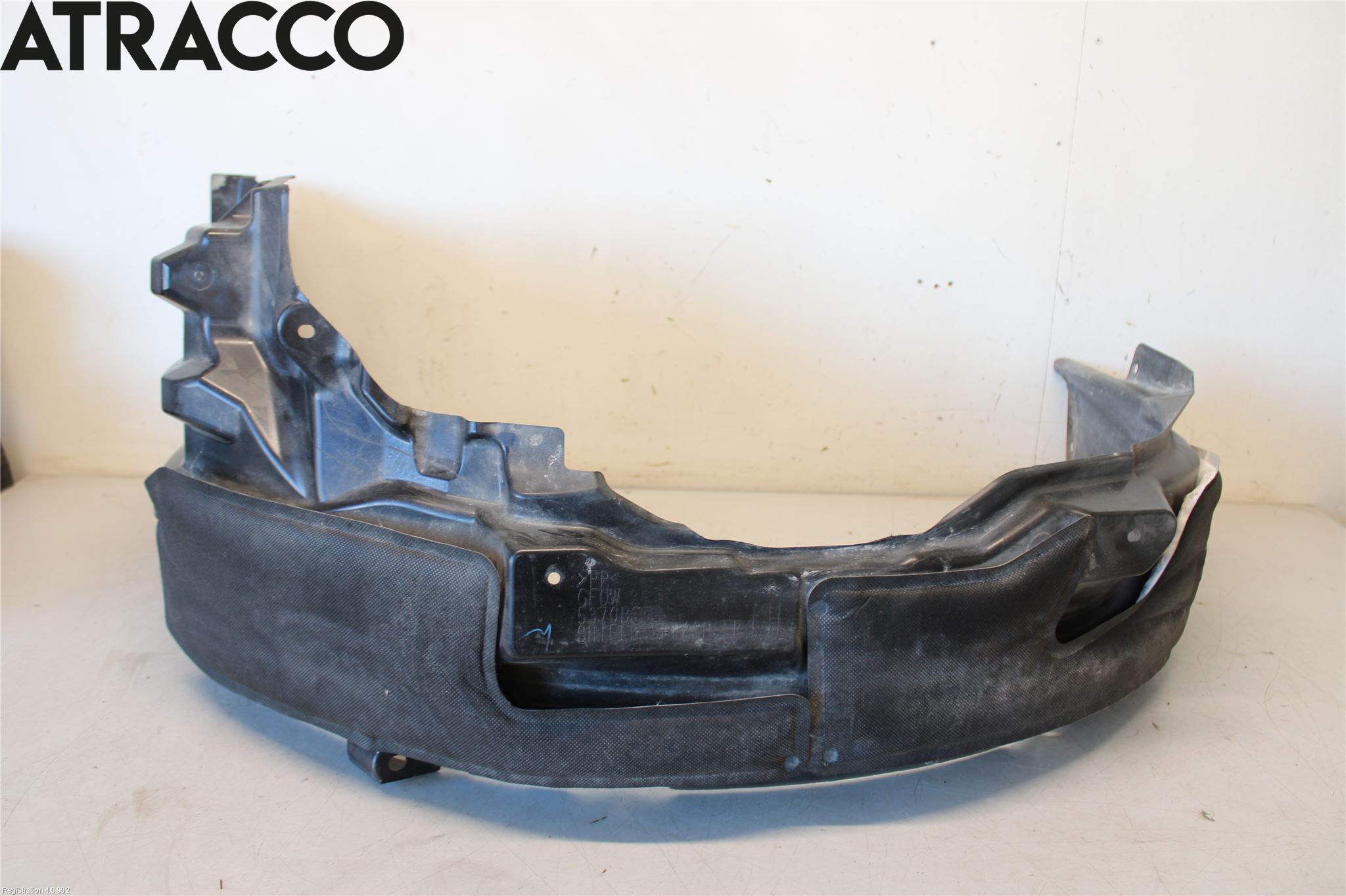 Mitsubishi OUTLANDER 13-21 Skjerm Indre