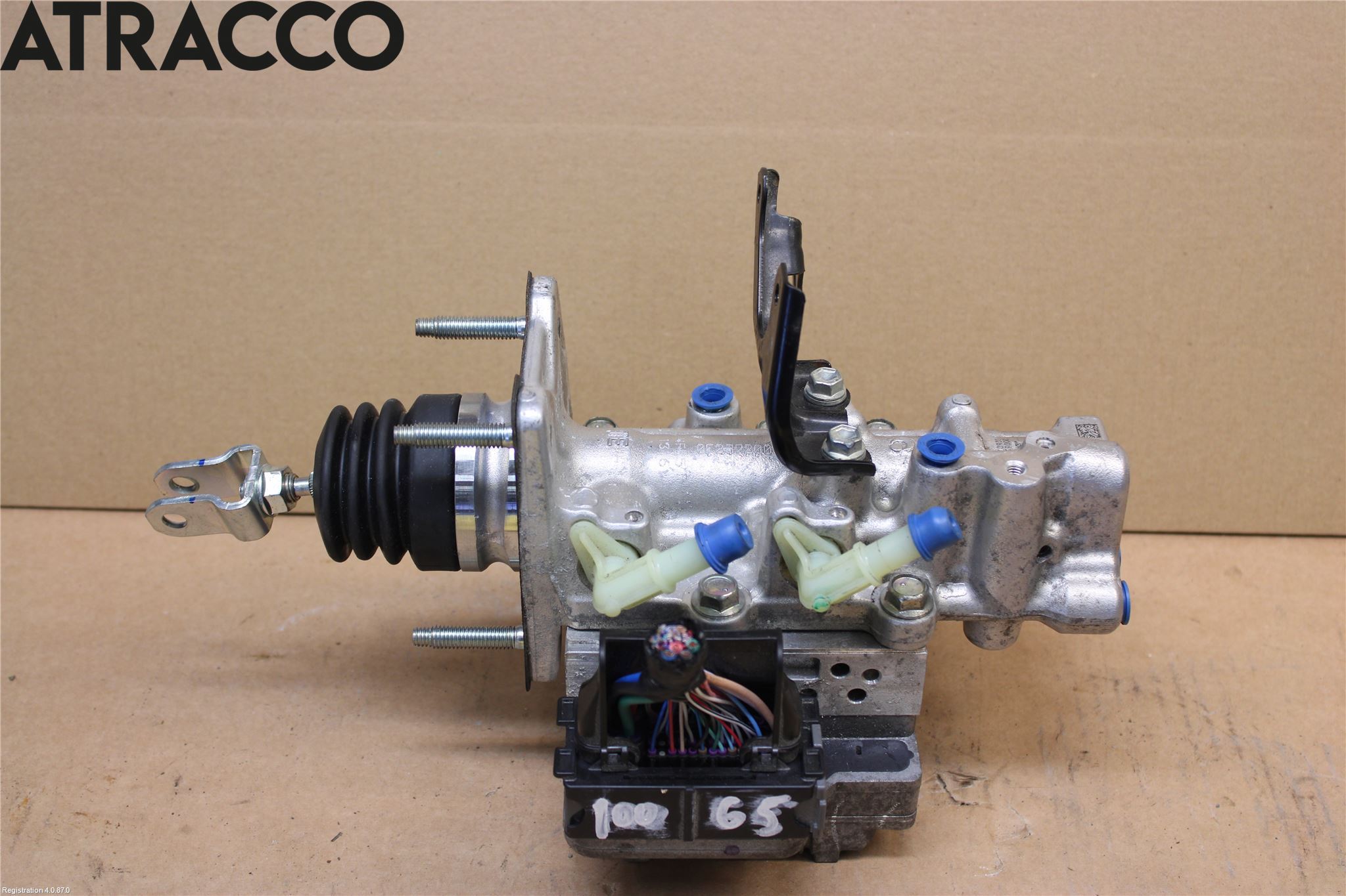 Toyota RAV4 19- Brems Hovedsylinder